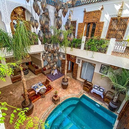 Riad Anya & Spa Marakéš Exteriér fotografie