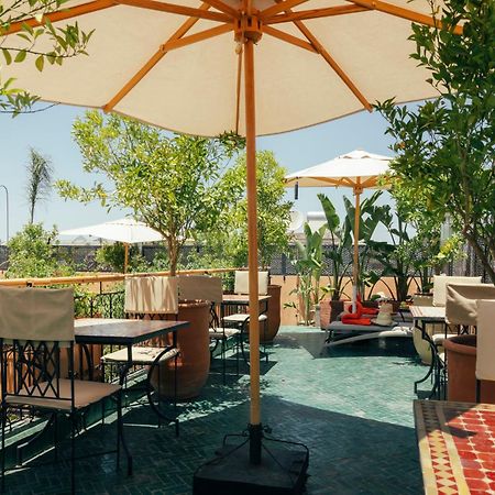 Riad Anya & Spa Marakéš Exteriér fotografie