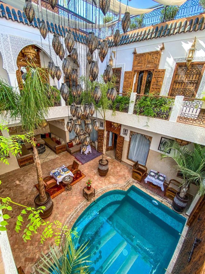 Riad Anya & Spa Marakéš Exteriér fotografie