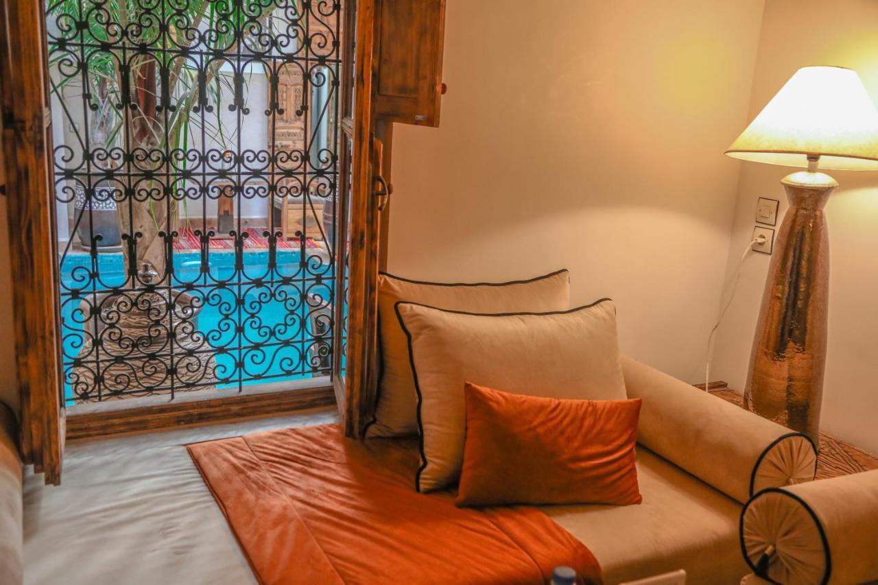 Riad Anya & Spa Marakéš Exteriér fotografie