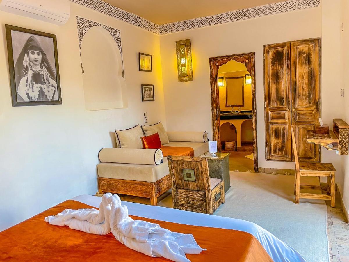 Riad Anya & Spa Marakéš Exteriér fotografie