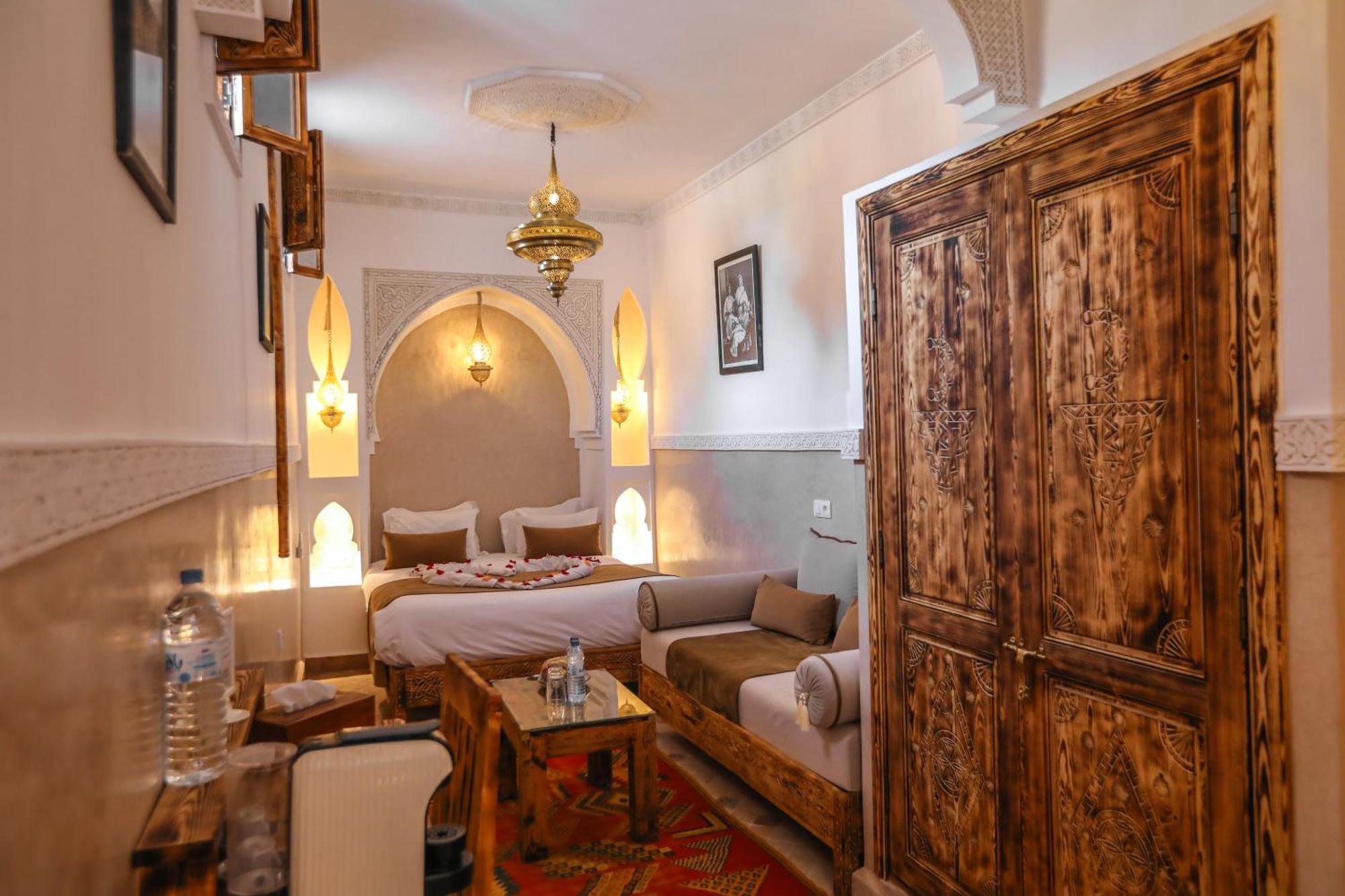 Riad Anya & Spa Marakéš Exteriér fotografie