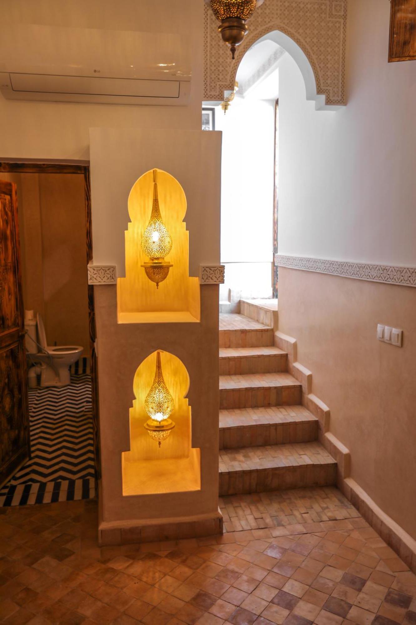 Riad Anya & Spa Marakéš Exteriér fotografie