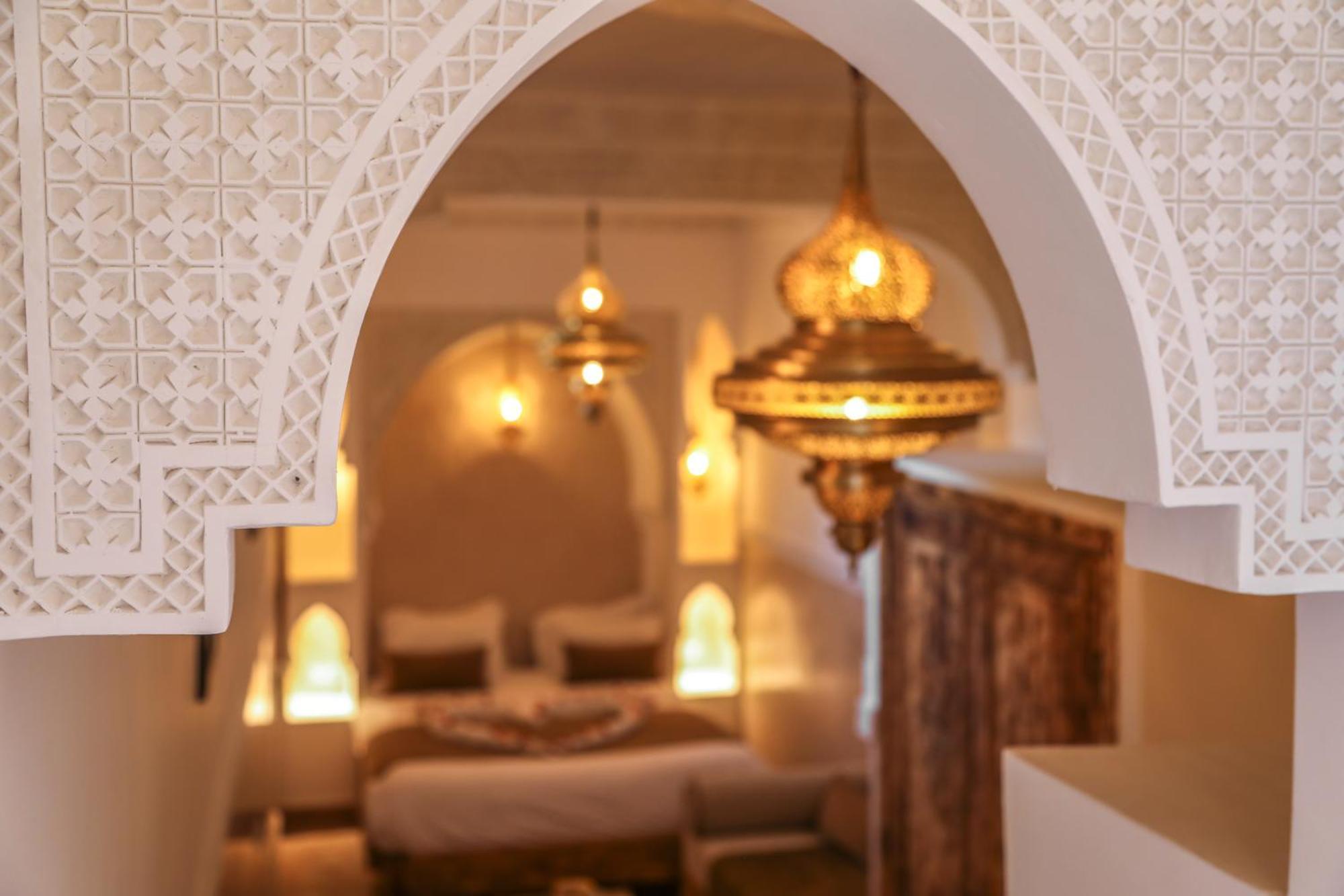 Riad Anya & Spa Marakéš Exteriér fotografie