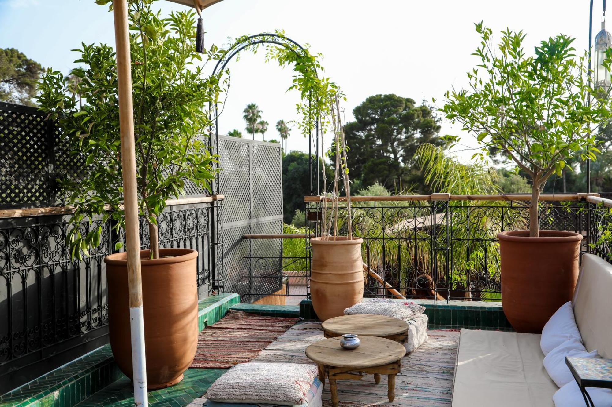 Riad Anya & Spa Marakéš Exteriér fotografie
