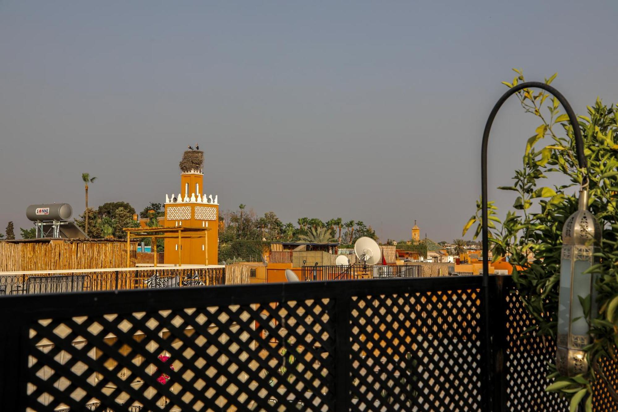 Riad Anya & Spa Marakéš Exteriér fotografie