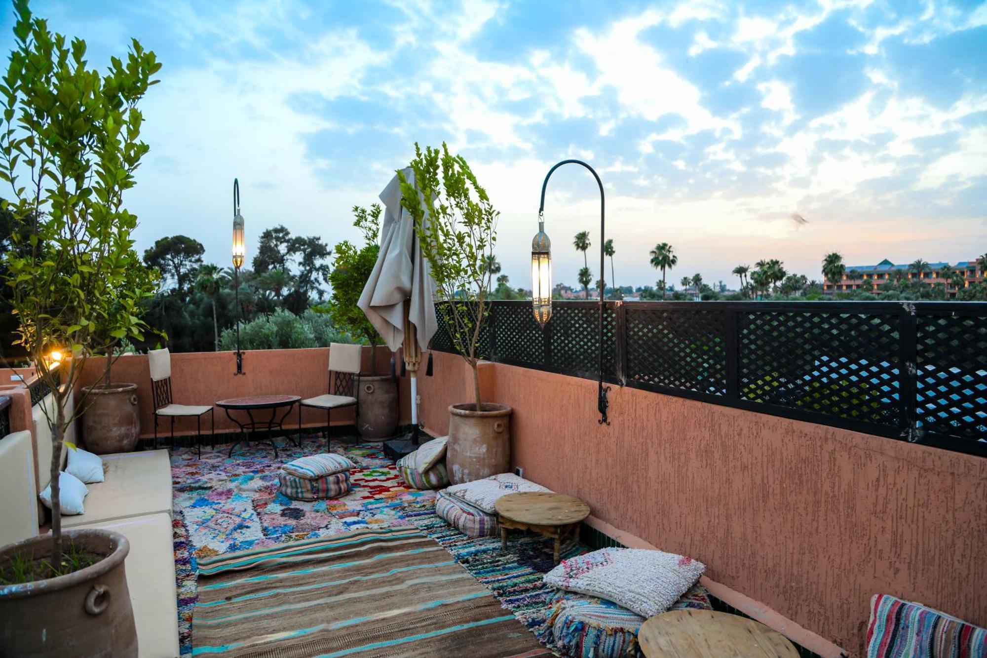 Riad Anya & Spa Marakéš Exteriér fotografie