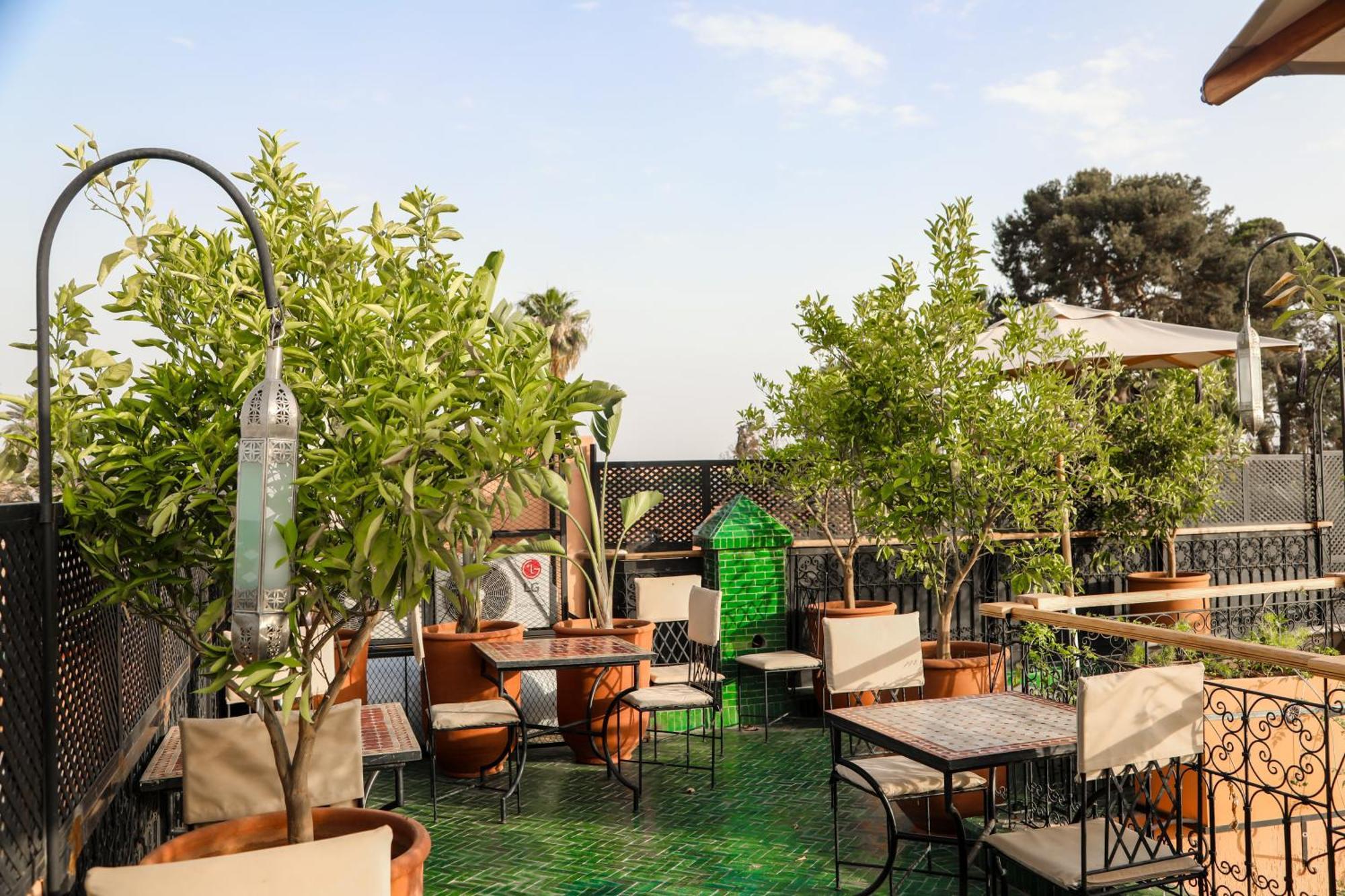 Riad Anya & Spa Marakéš Exteriér fotografie