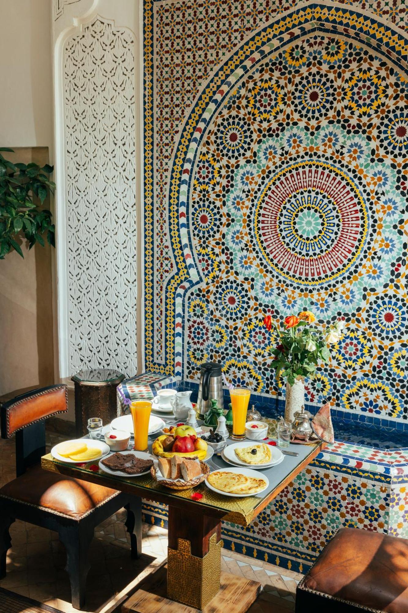 Riad Anya & Spa Marakéš Exteriér fotografie