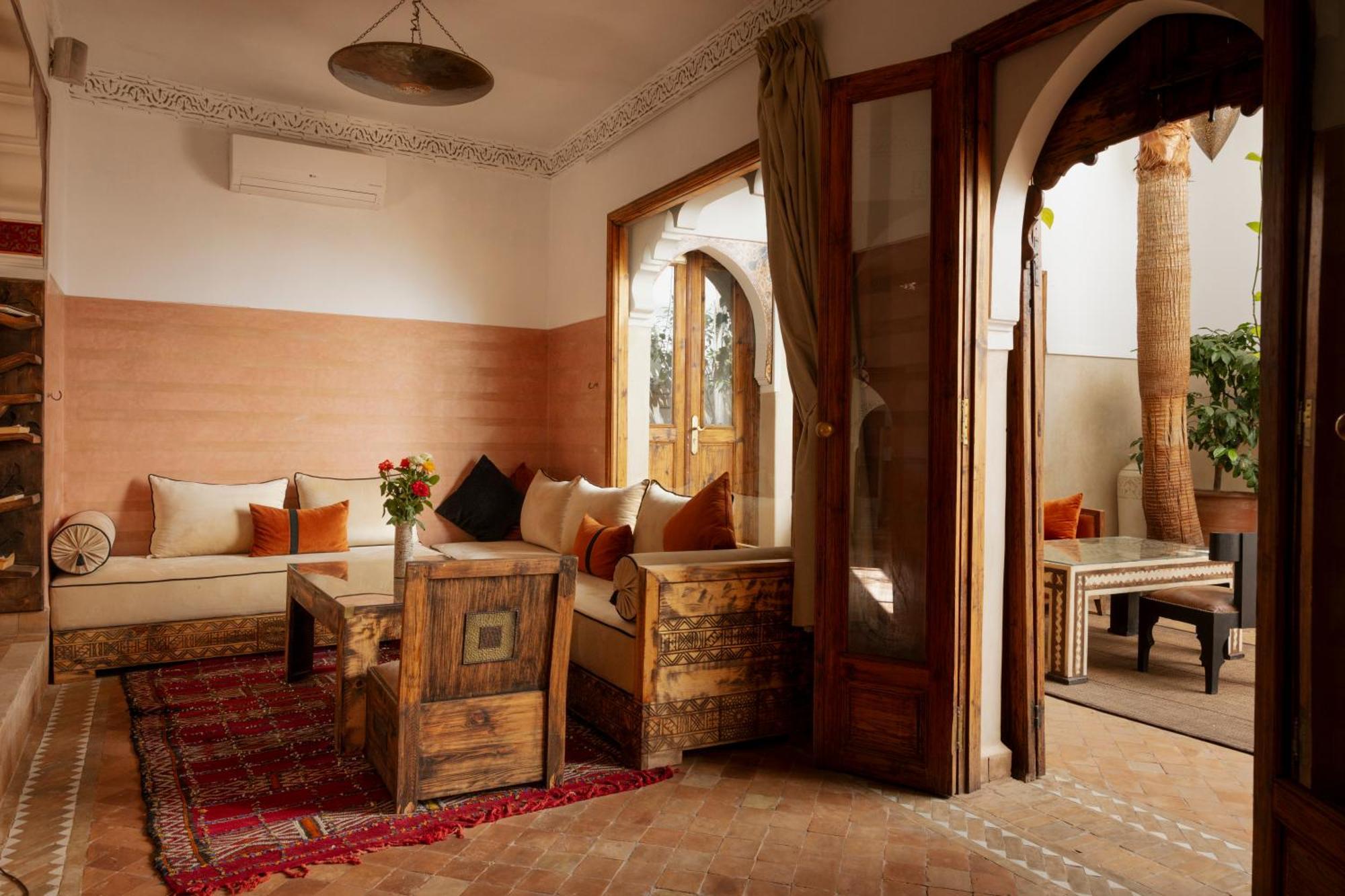 Riad Anya & Spa Marakéš Exteriér fotografie