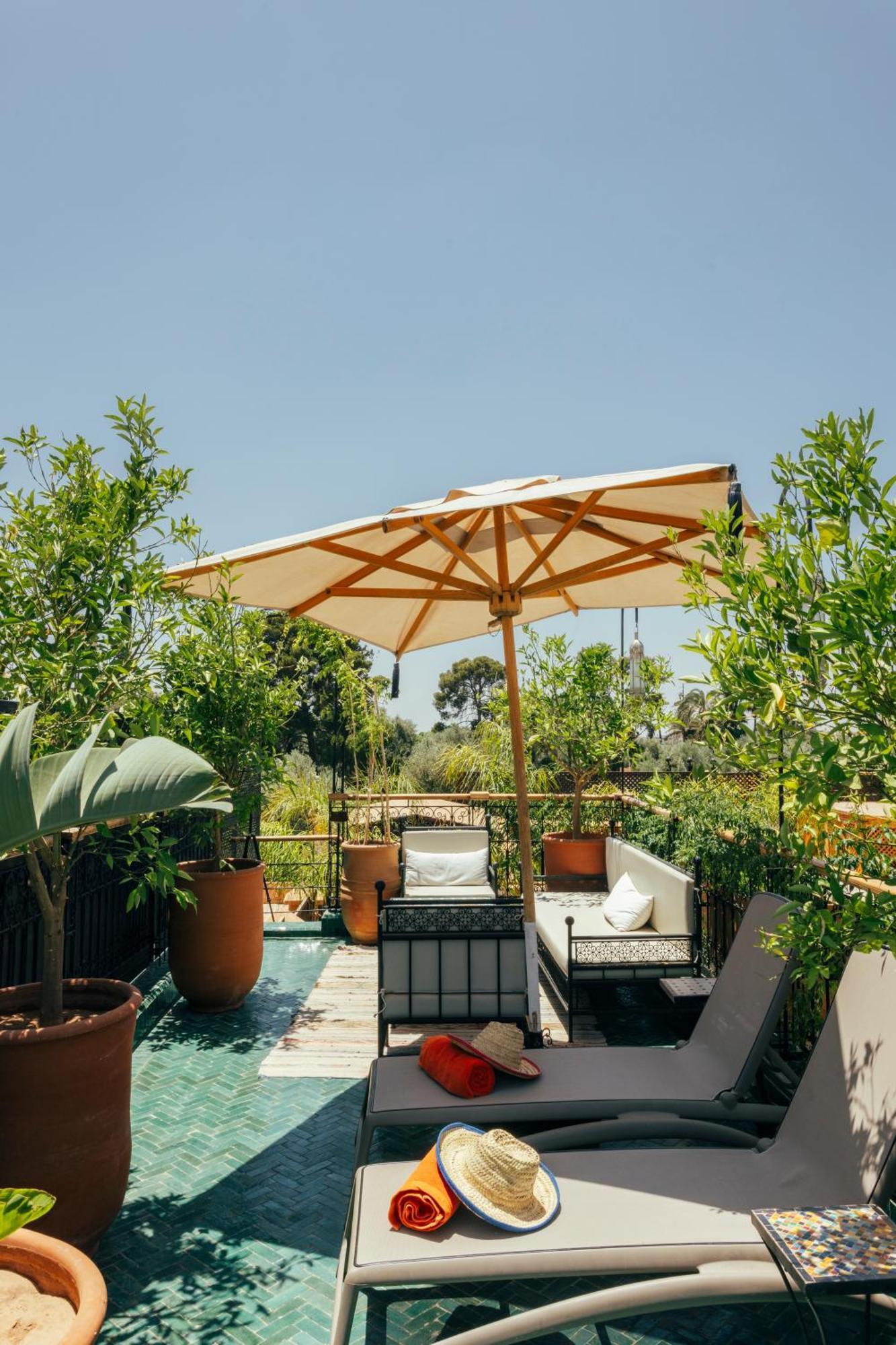 Riad Anya & Spa Marakéš Exteriér fotografie