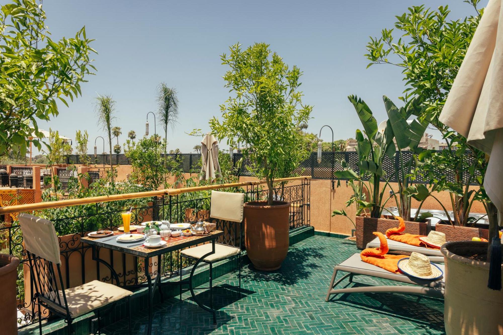 Riad Anya & Spa Marakéš Exteriér fotografie