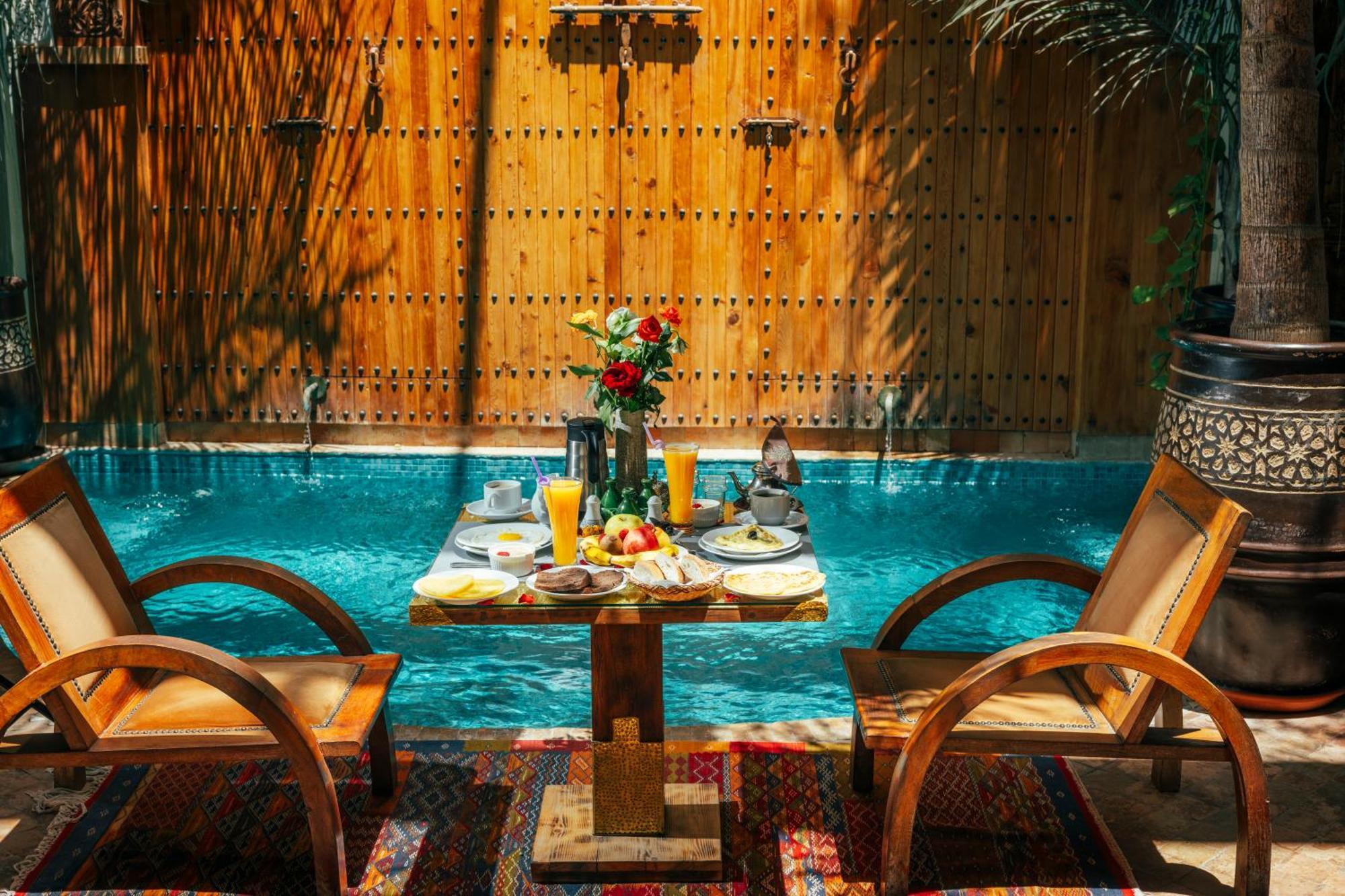 Riad Anya & Spa Marakéš Exteriér fotografie