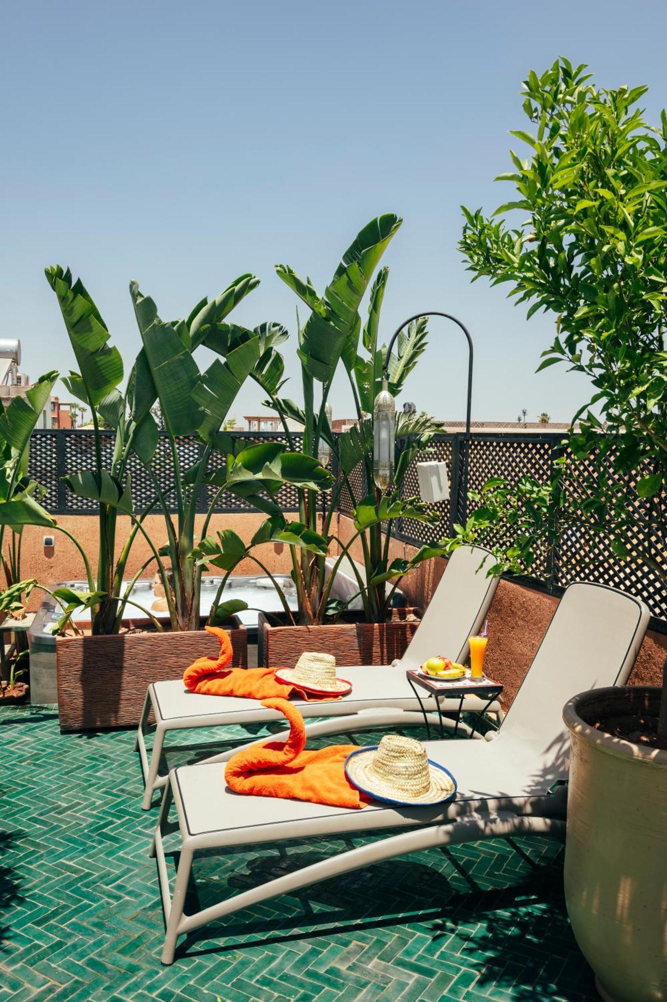 Riad Anya & Spa Marakéš Exteriér fotografie