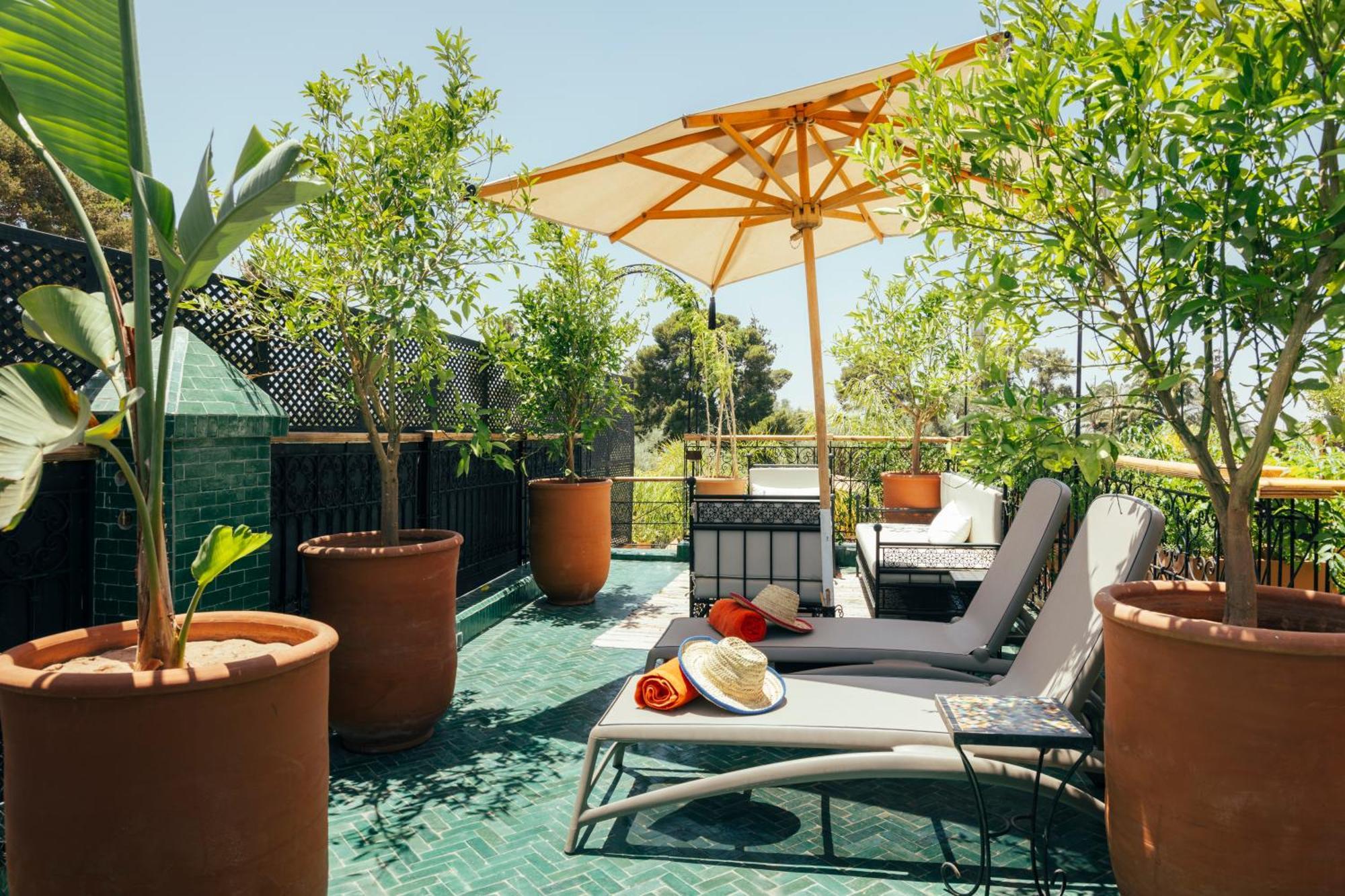 Riad Anya & Spa Marakéš Exteriér fotografie