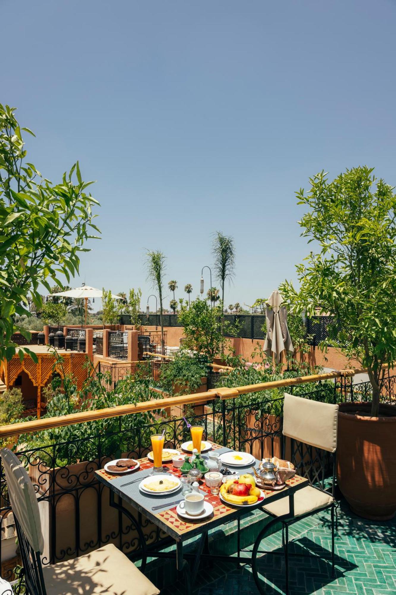 Riad Anya & Spa Marakéš Exteriér fotografie