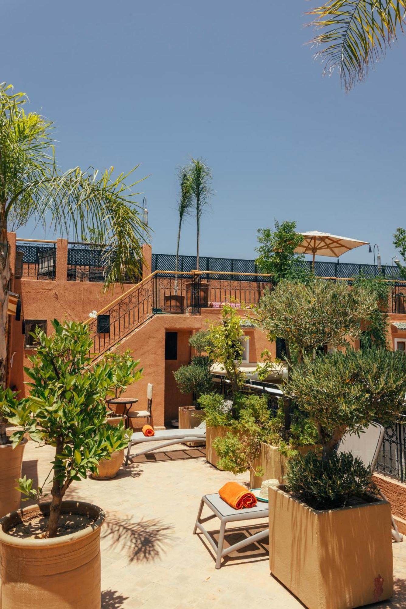 Riad Anya & Spa Marakéš Exteriér fotografie