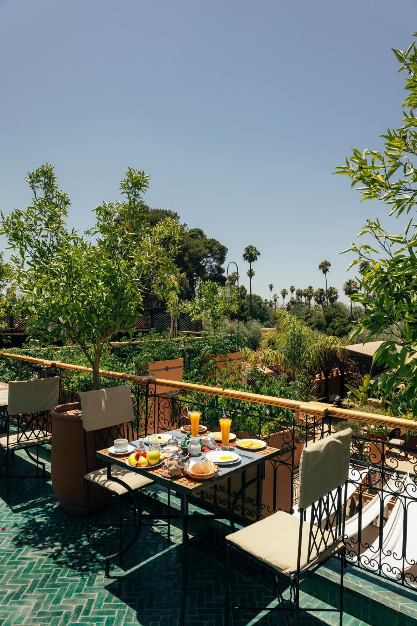 Riad Anya & Spa Marakéš Exteriér fotografie
