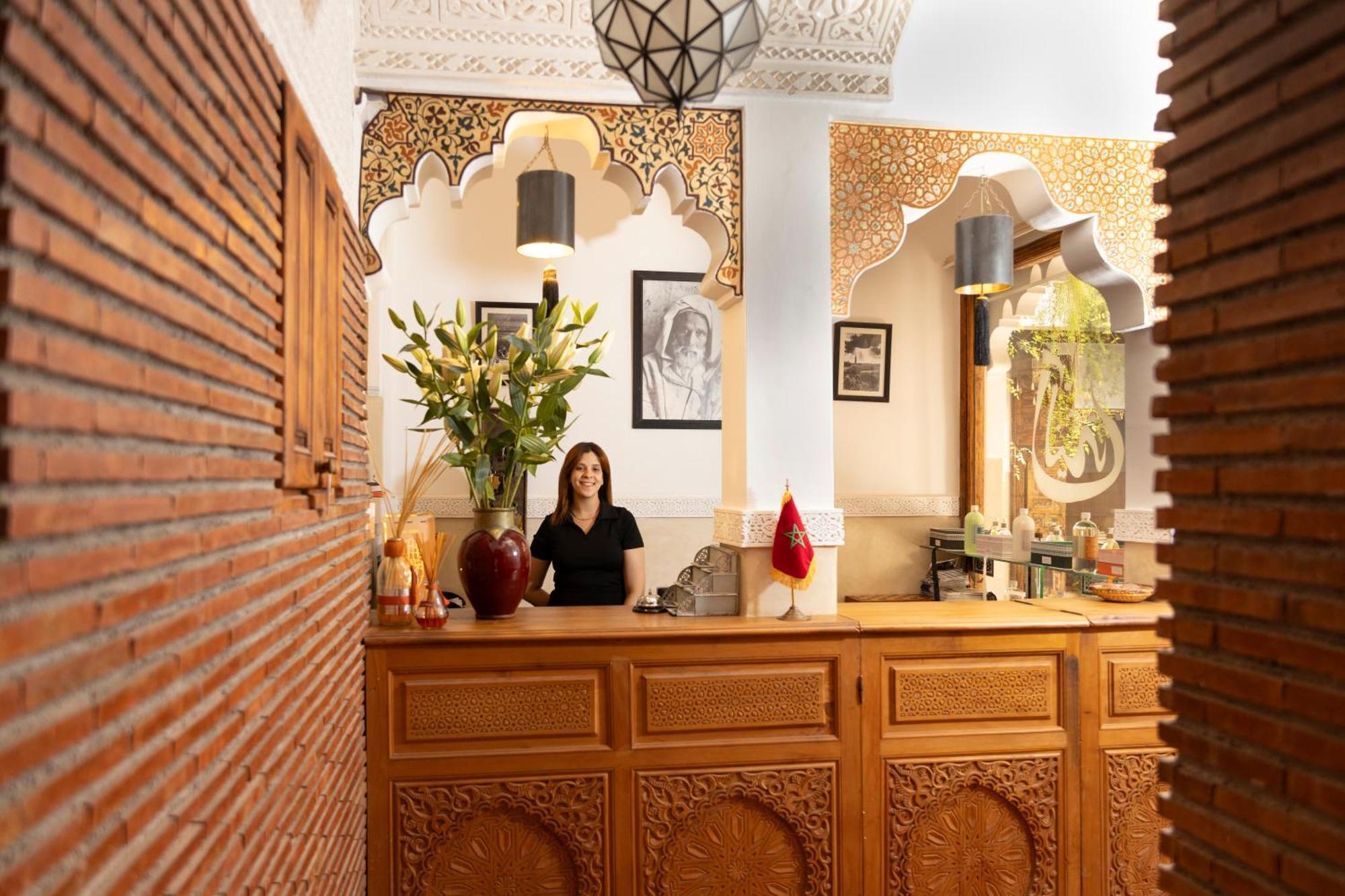 Riad Anya & Spa Marakéš Exteriér fotografie