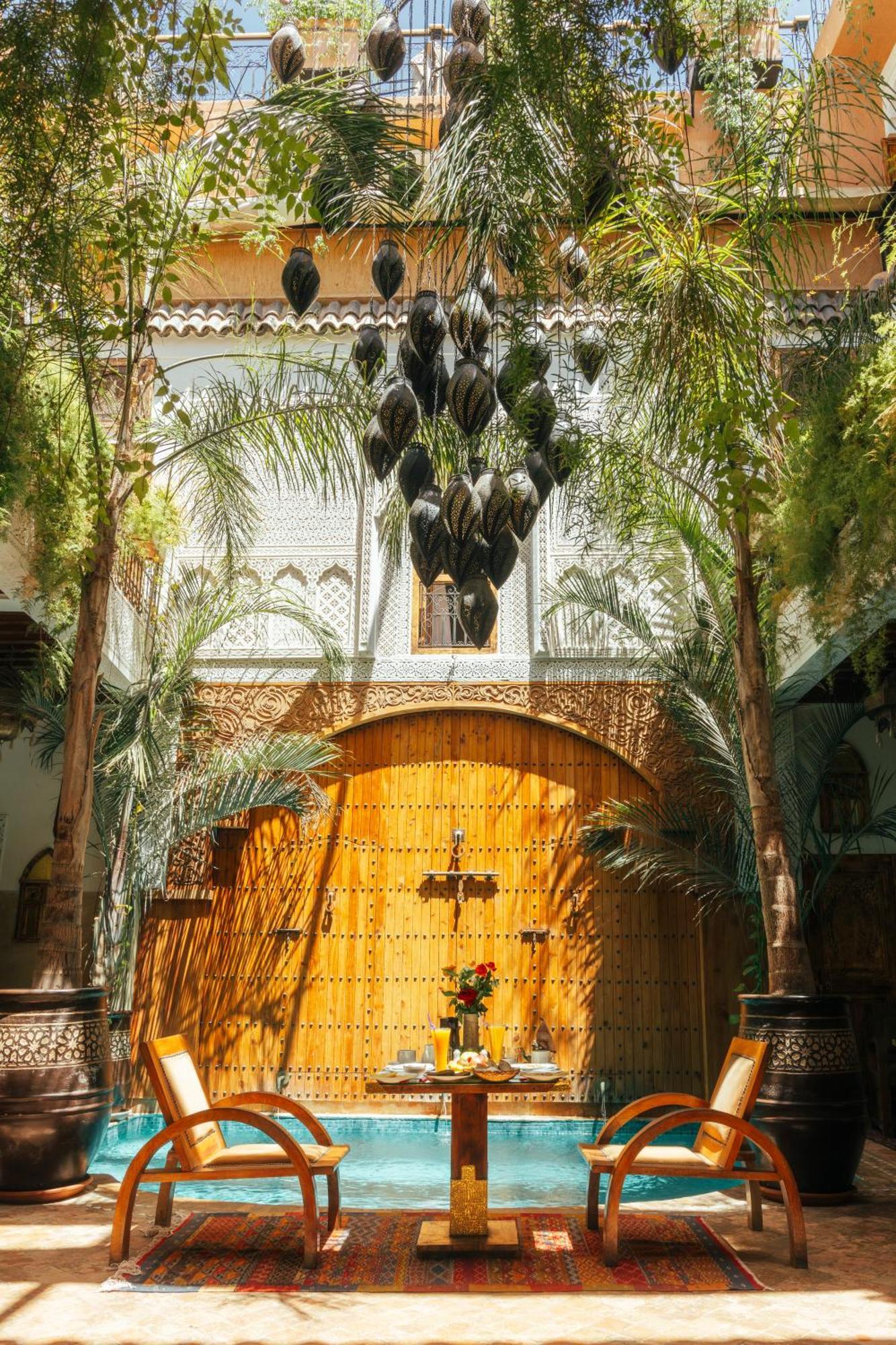 Riad Anya & Spa Marakéš Exteriér fotografie