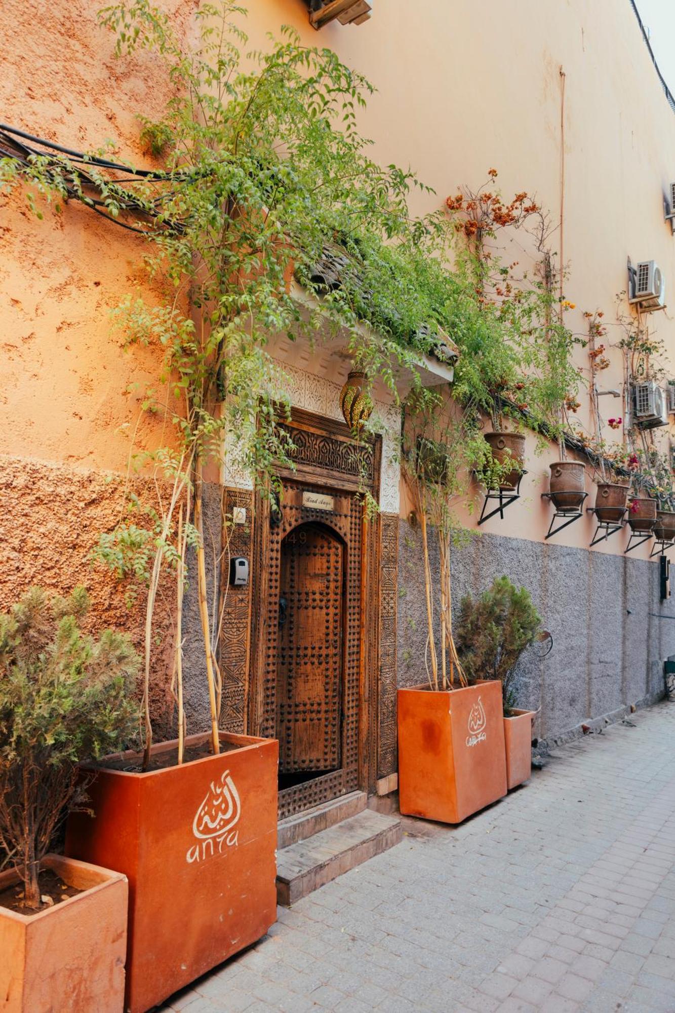 Riad Anya & Spa Marakéš Exteriér fotografie