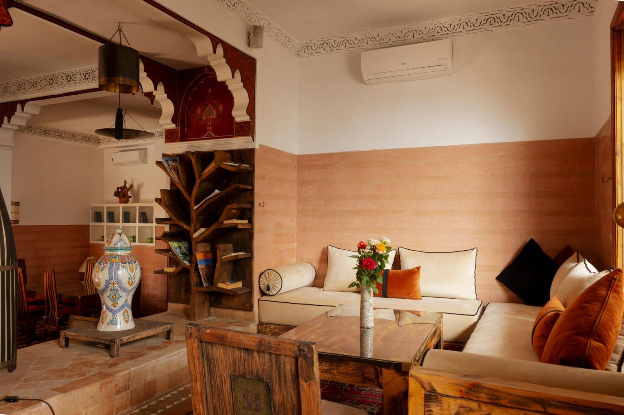 Riad Anya & Spa Marakéš Exteriér fotografie