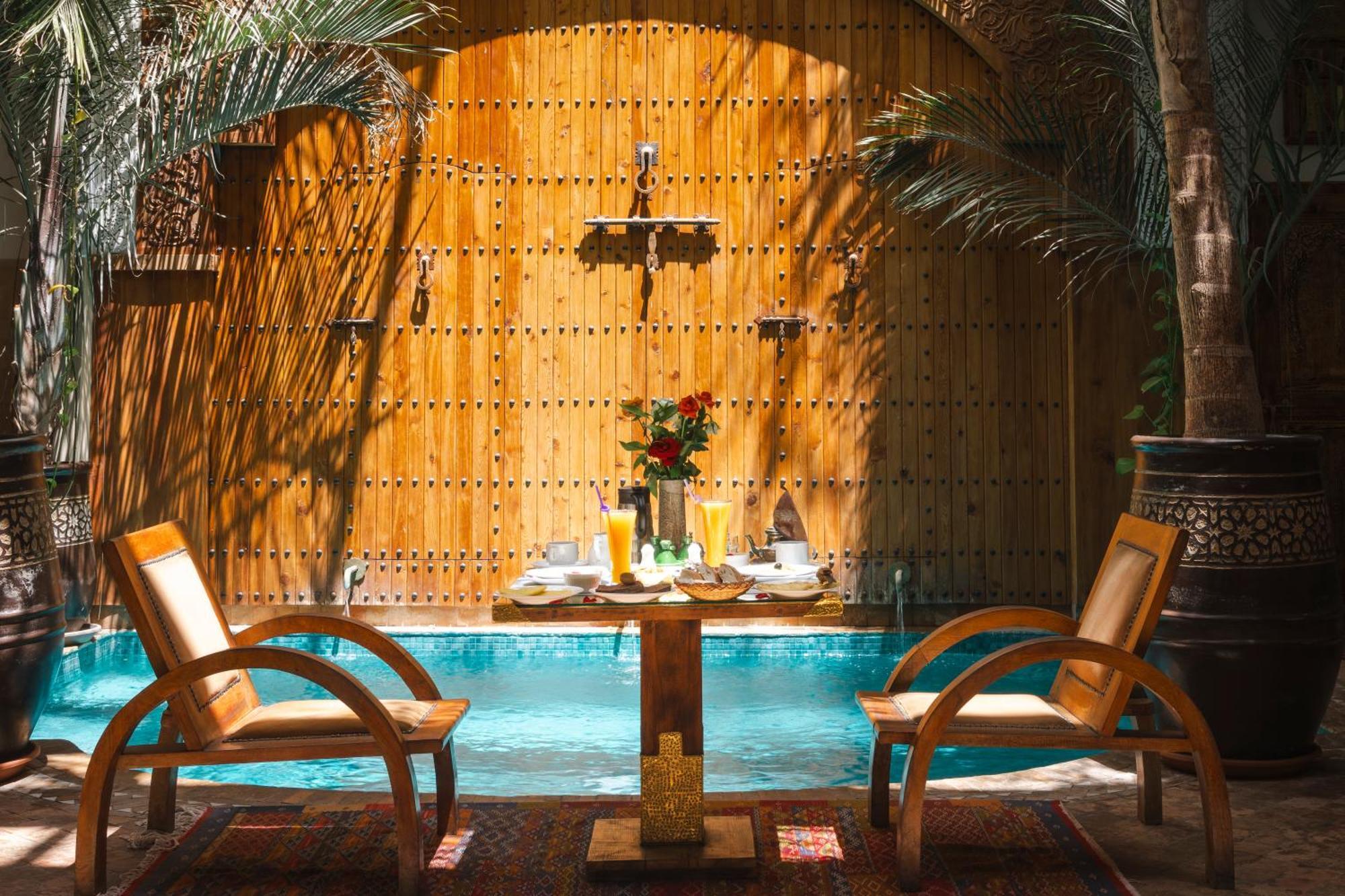Riad Anya & Spa Marakéš Exteriér fotografie