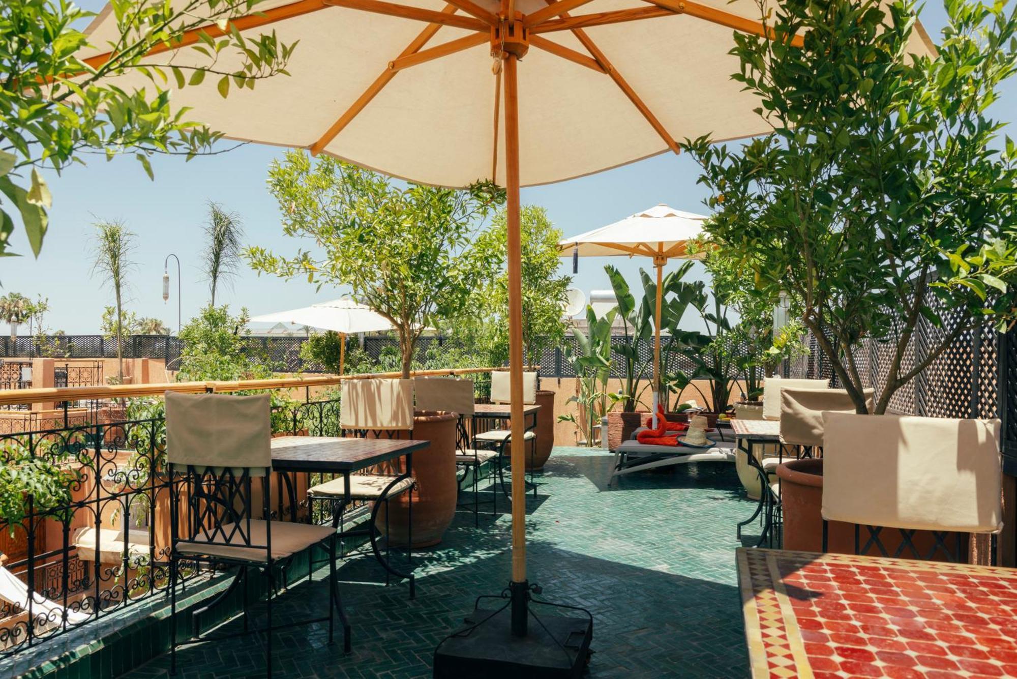 Riad Anya & Spa Marakéš Exteriér fotografie
