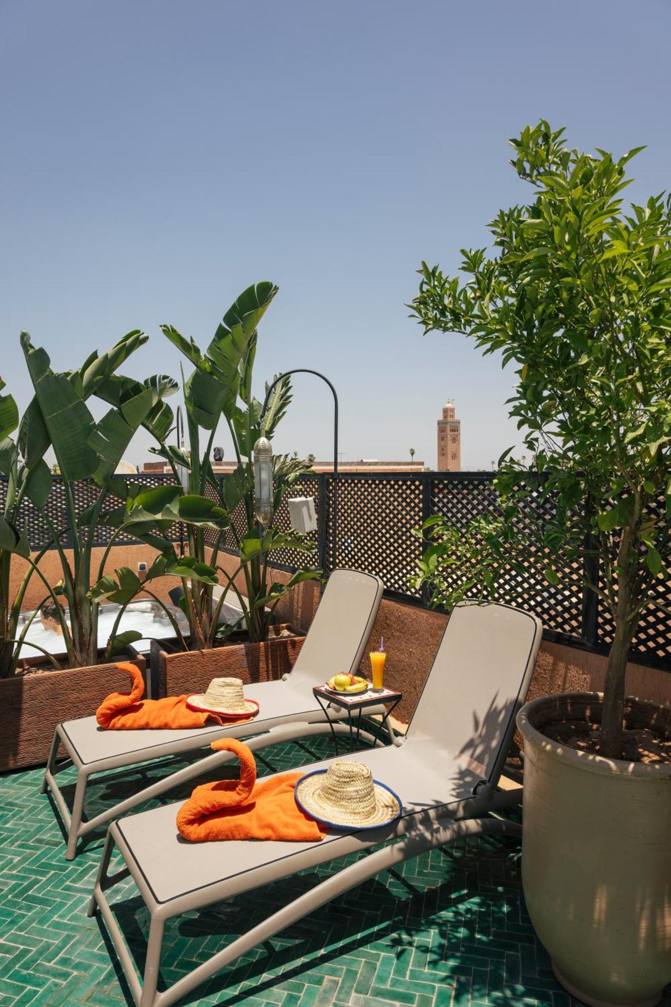 Riad Anya & Spa Marakéš Exteriér fotografie