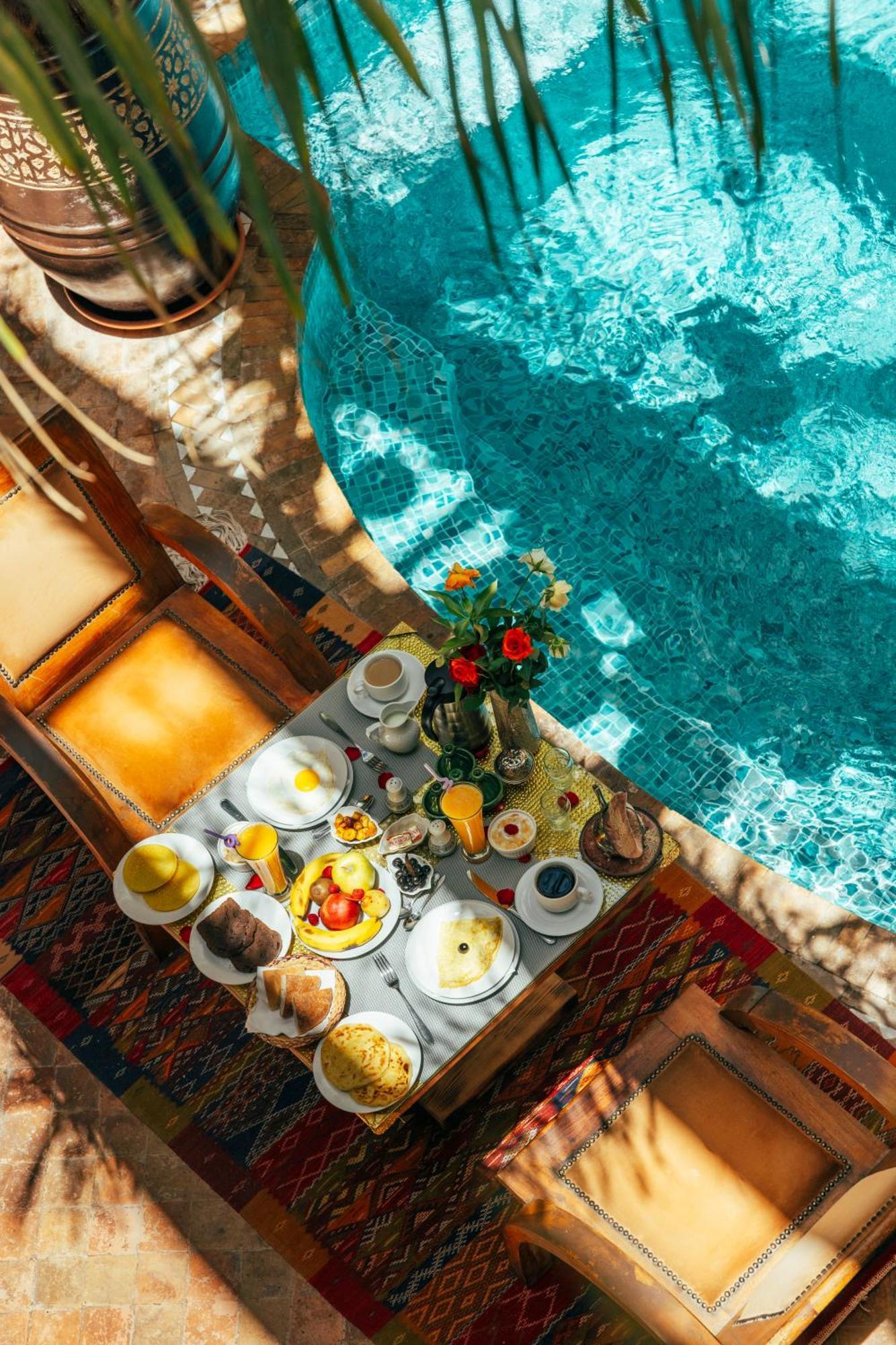 Riad Anya & Spa Marakéš Exteriér fotografie