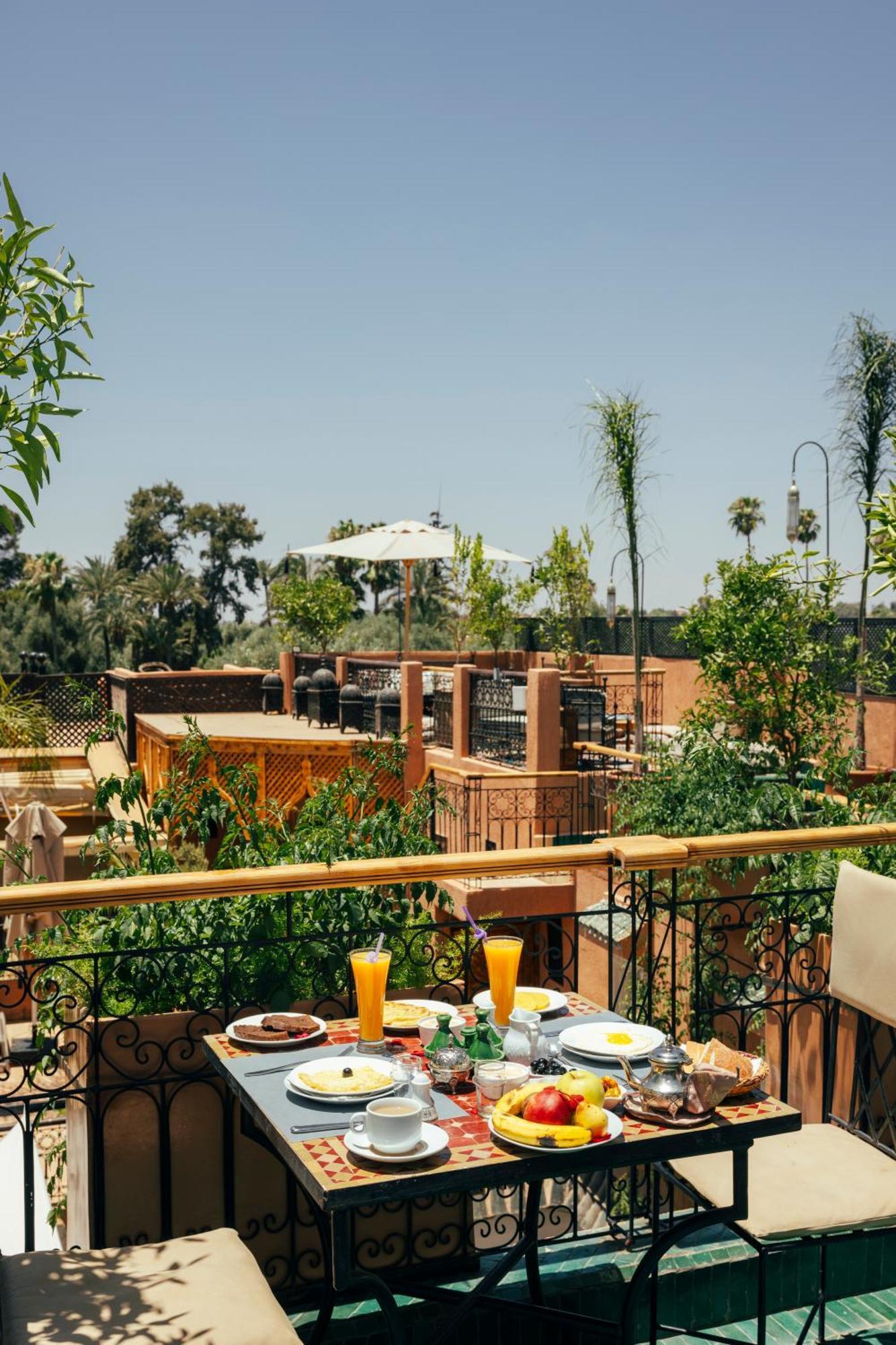 Riad Anya & Spa Marakéš Exteriér fotografie