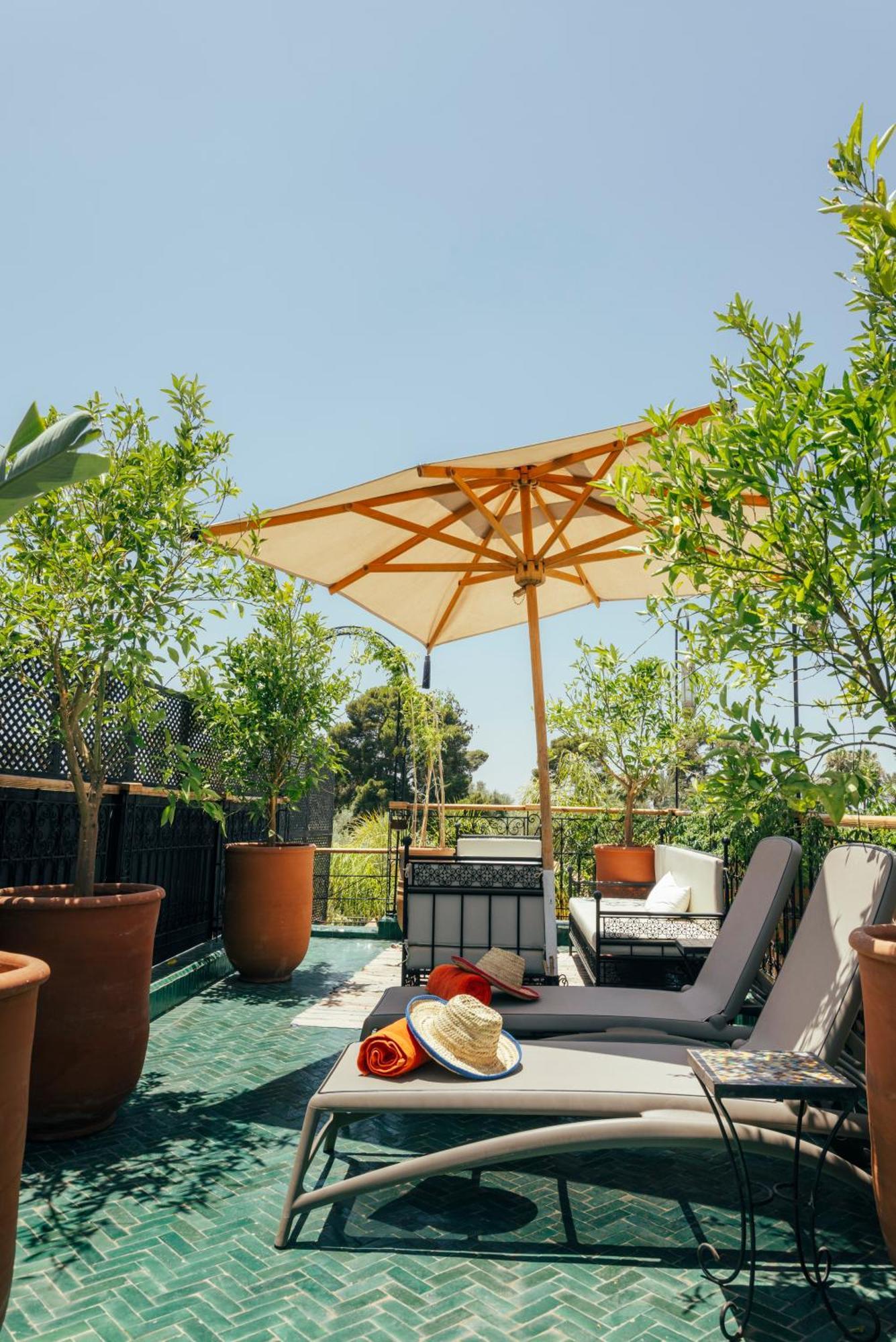 Riad Anya & Spa Marakéš Exteriér fotografie