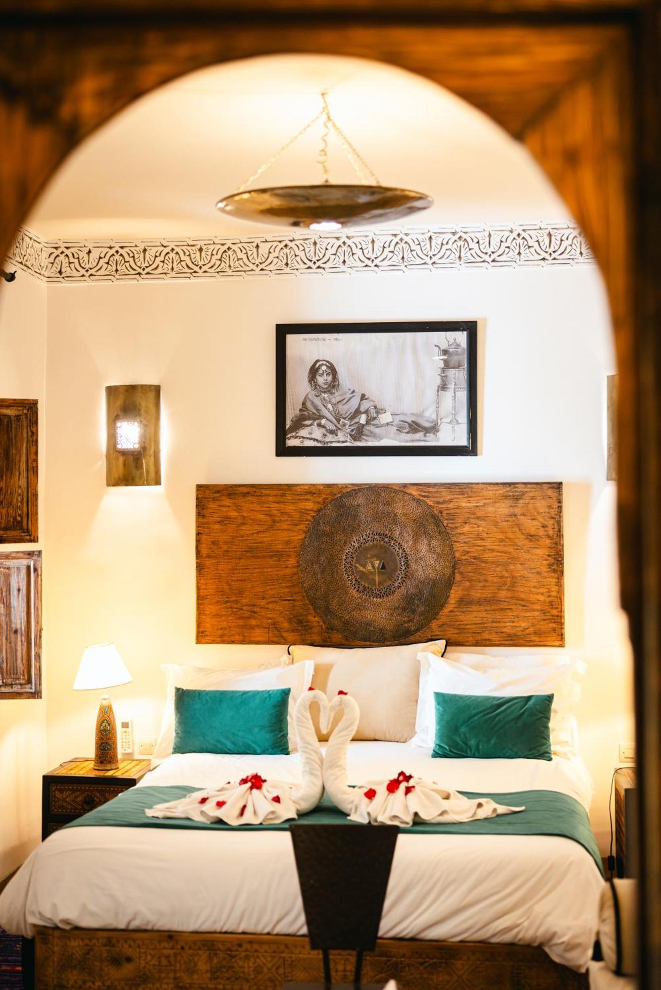 Riad Anya & Spa Marakéš Exteriér fotografie
