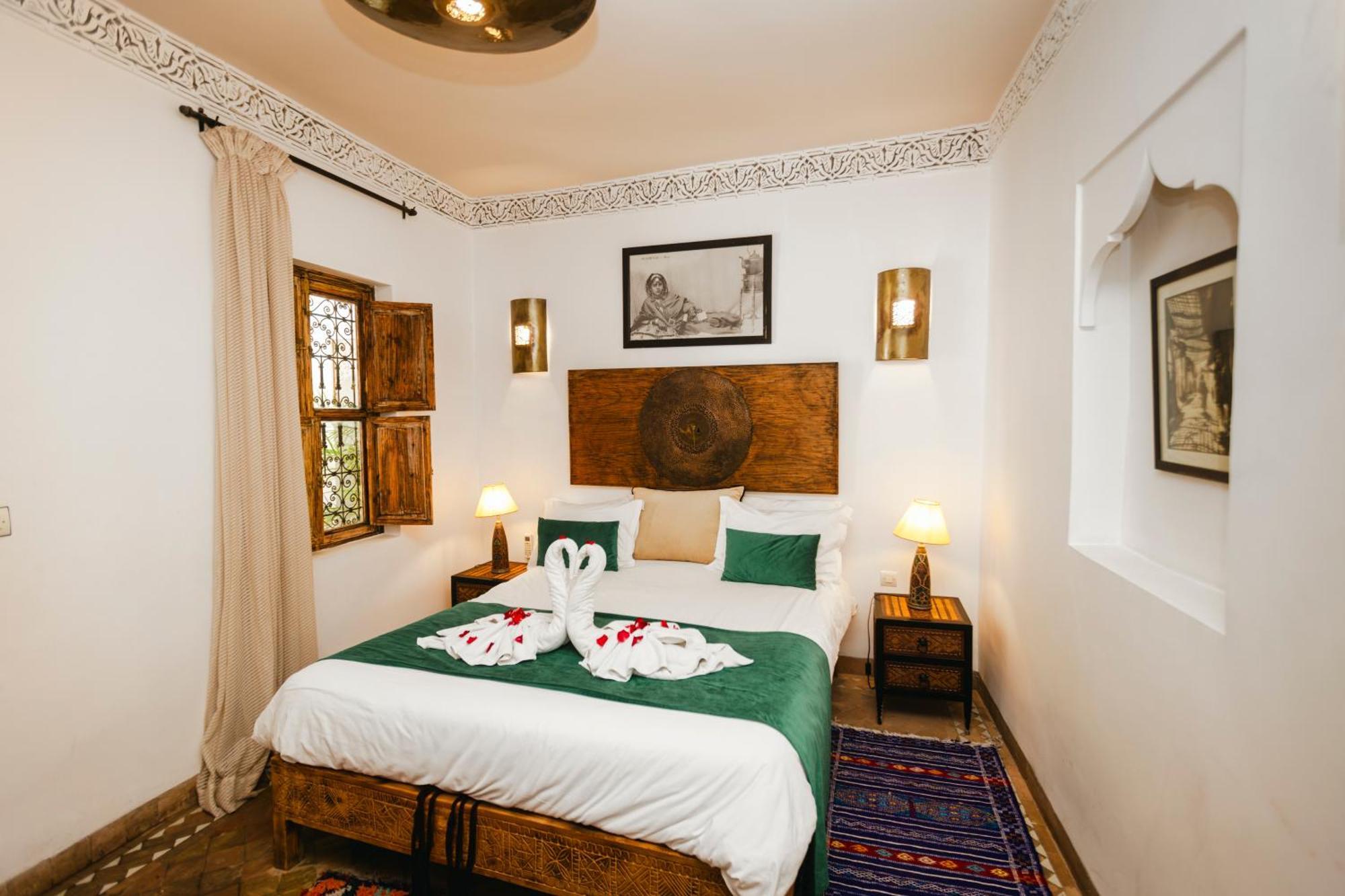 Riad Anya & Spa Marakéš Exteriér fotografie
