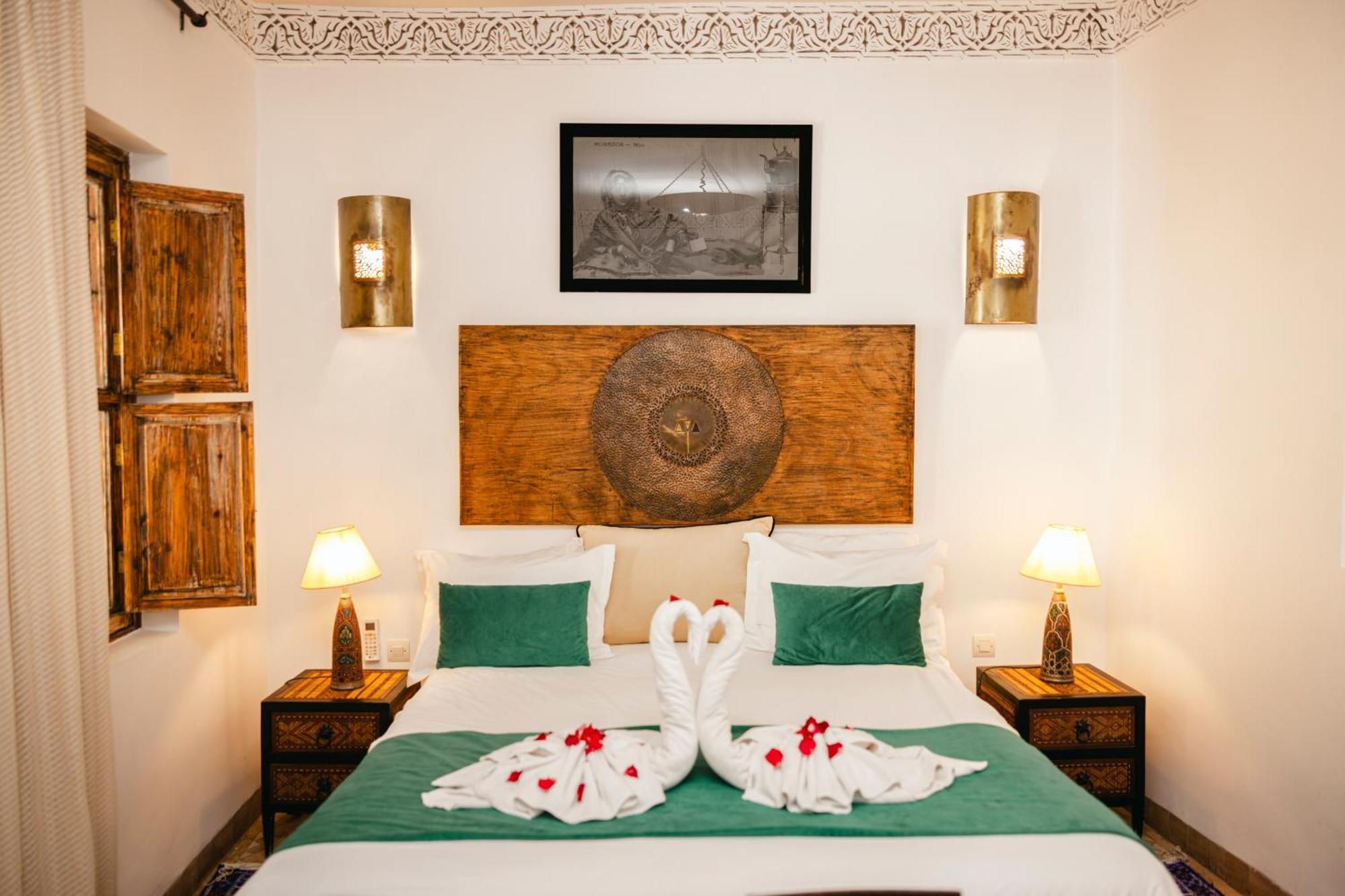 Riad Anya & Spa Marakéš Exteriér fotografie