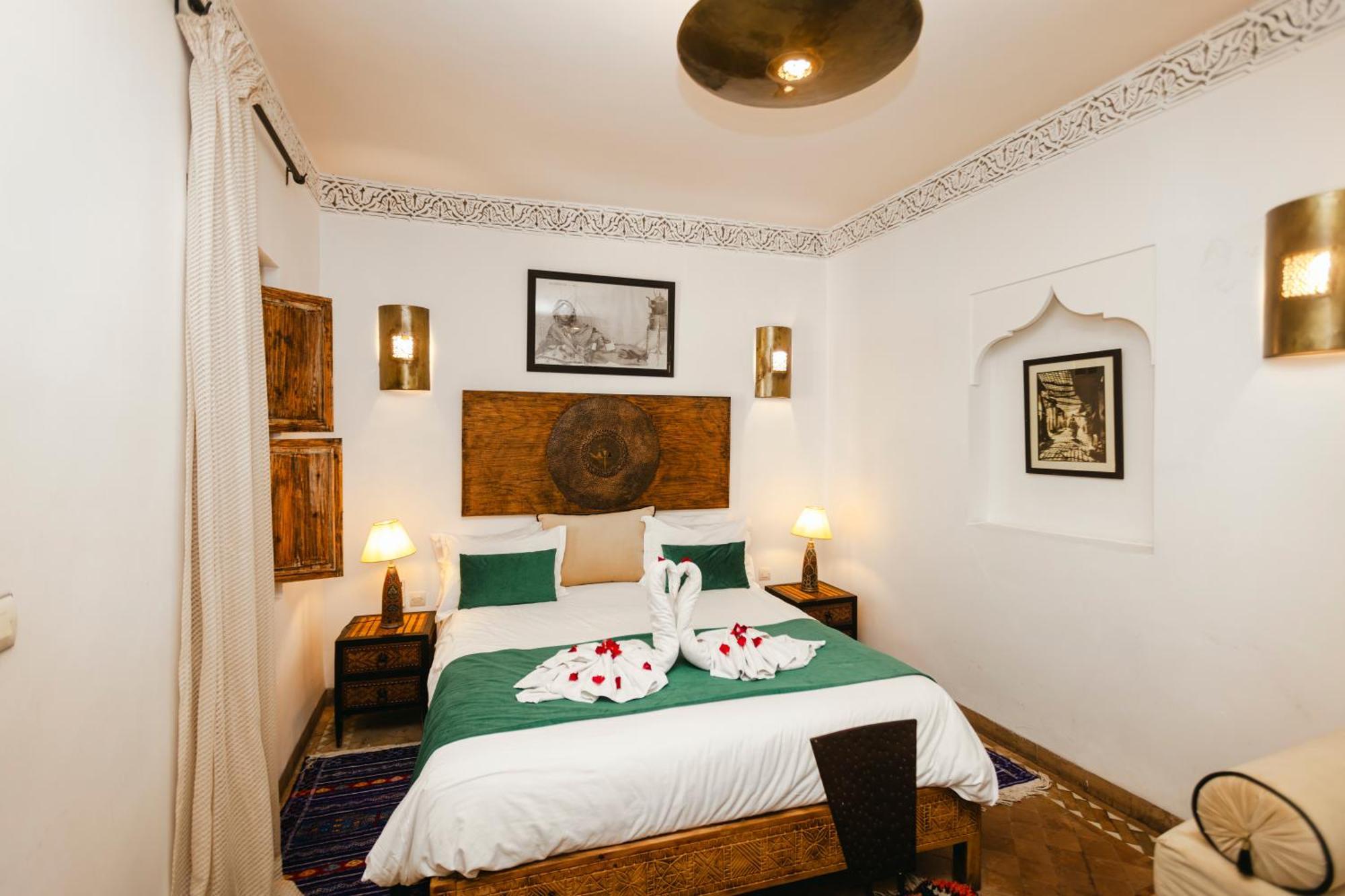 Riad Anya & Spa Marakéš Exteriér fotografie