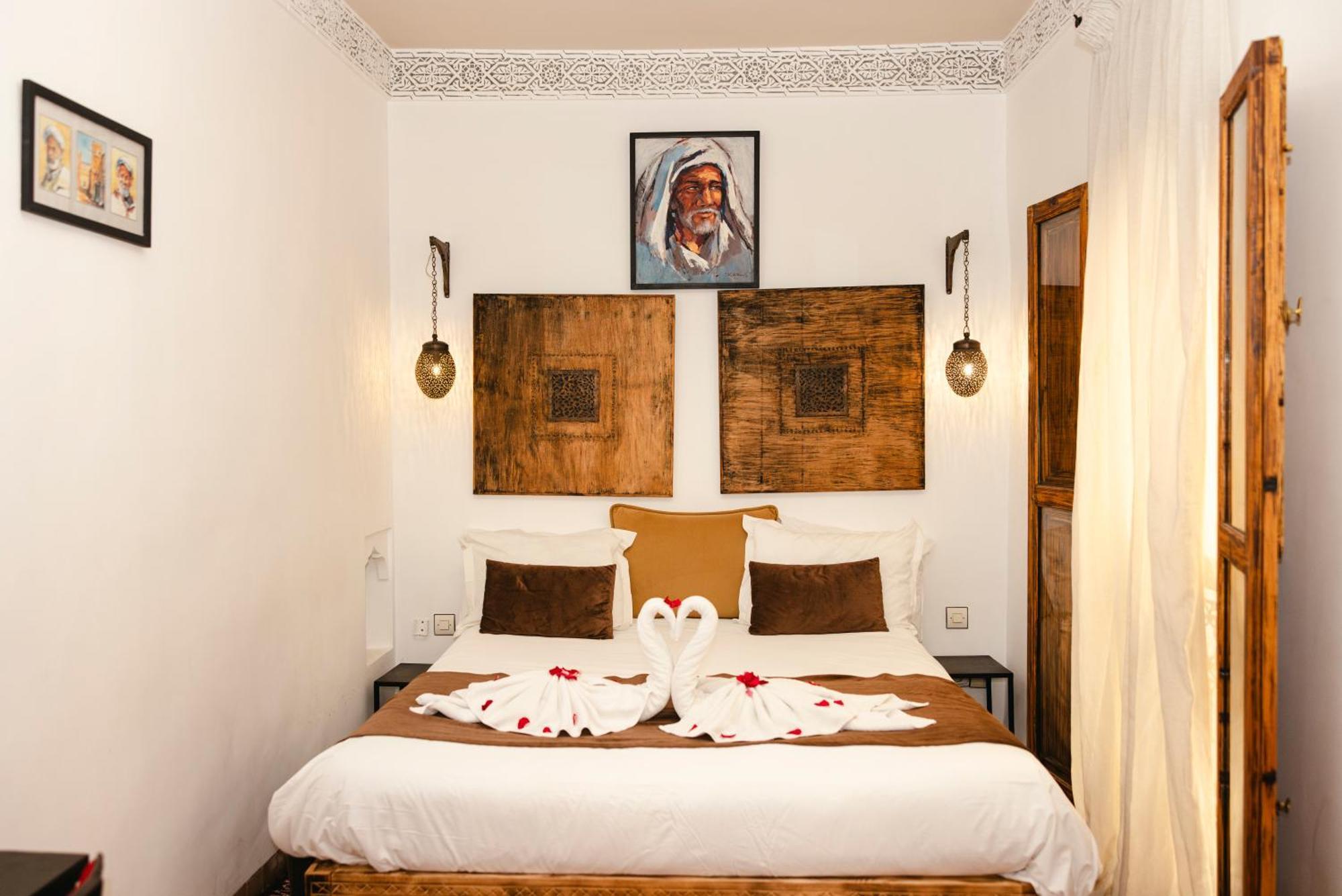 Riad Anya & Spa Marakéš Exteriér fotografie