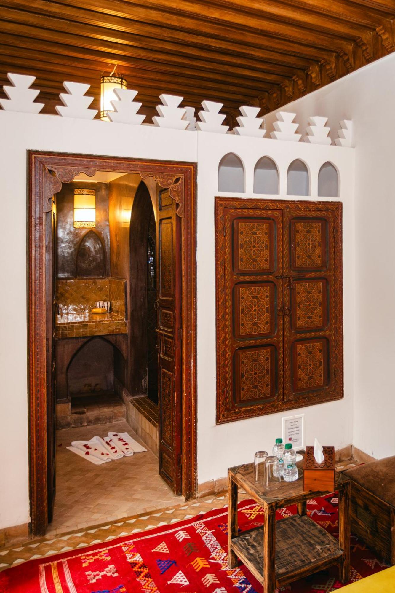 Riad Anya & Spa Marakéš Exteriér fotografie