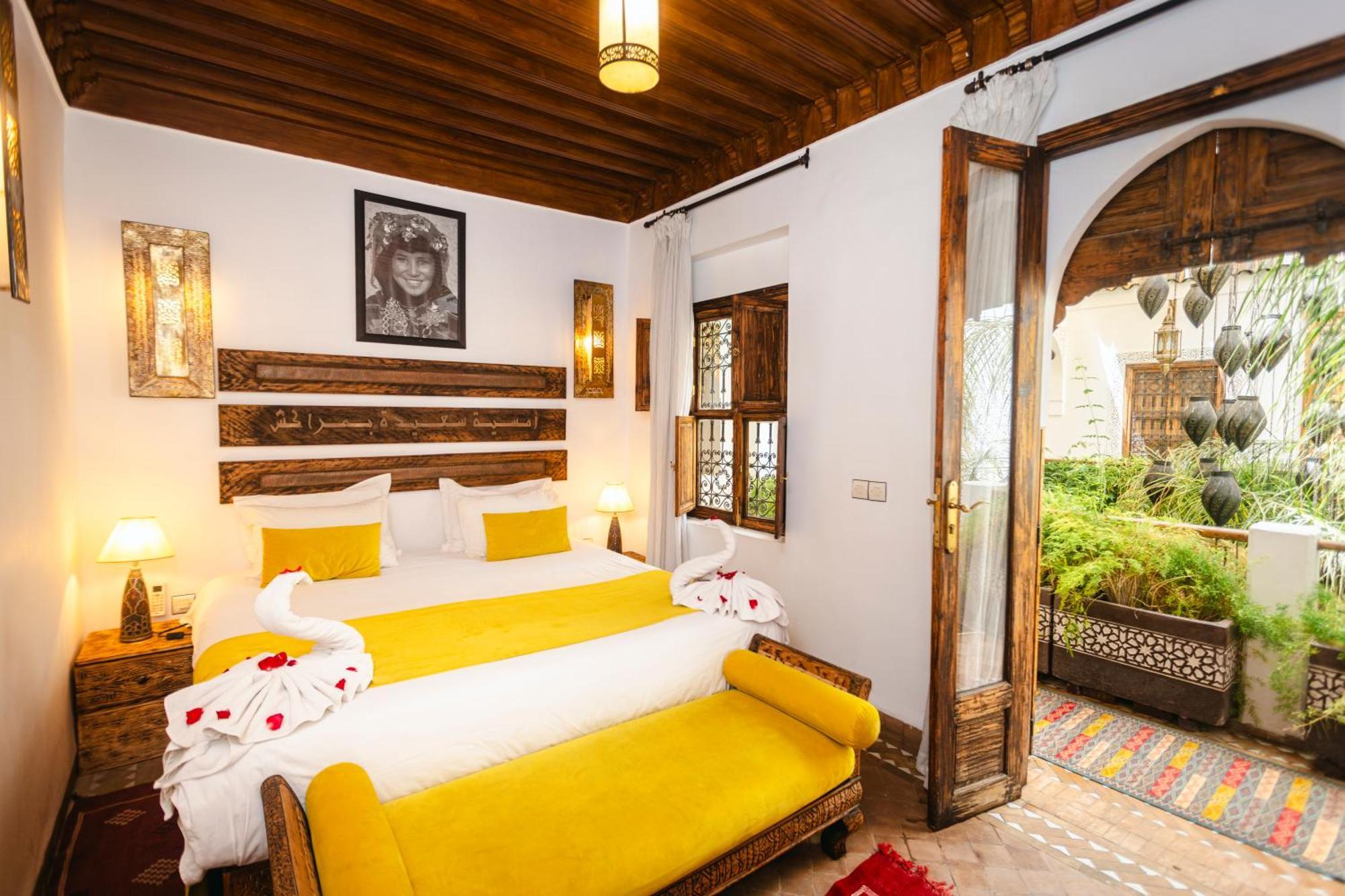 Riad Anya & Spa Marakéš Exteriér fotografie