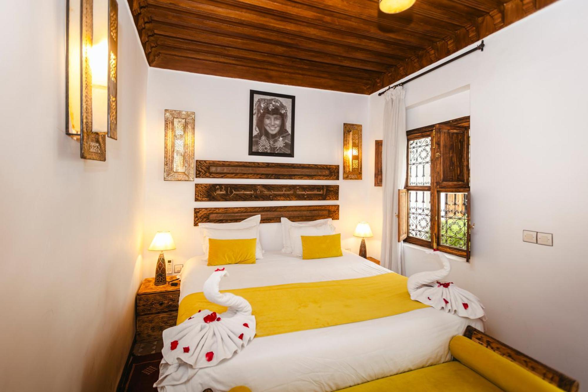 Riad Anya & Spa Marakéš Exteriér fotografie