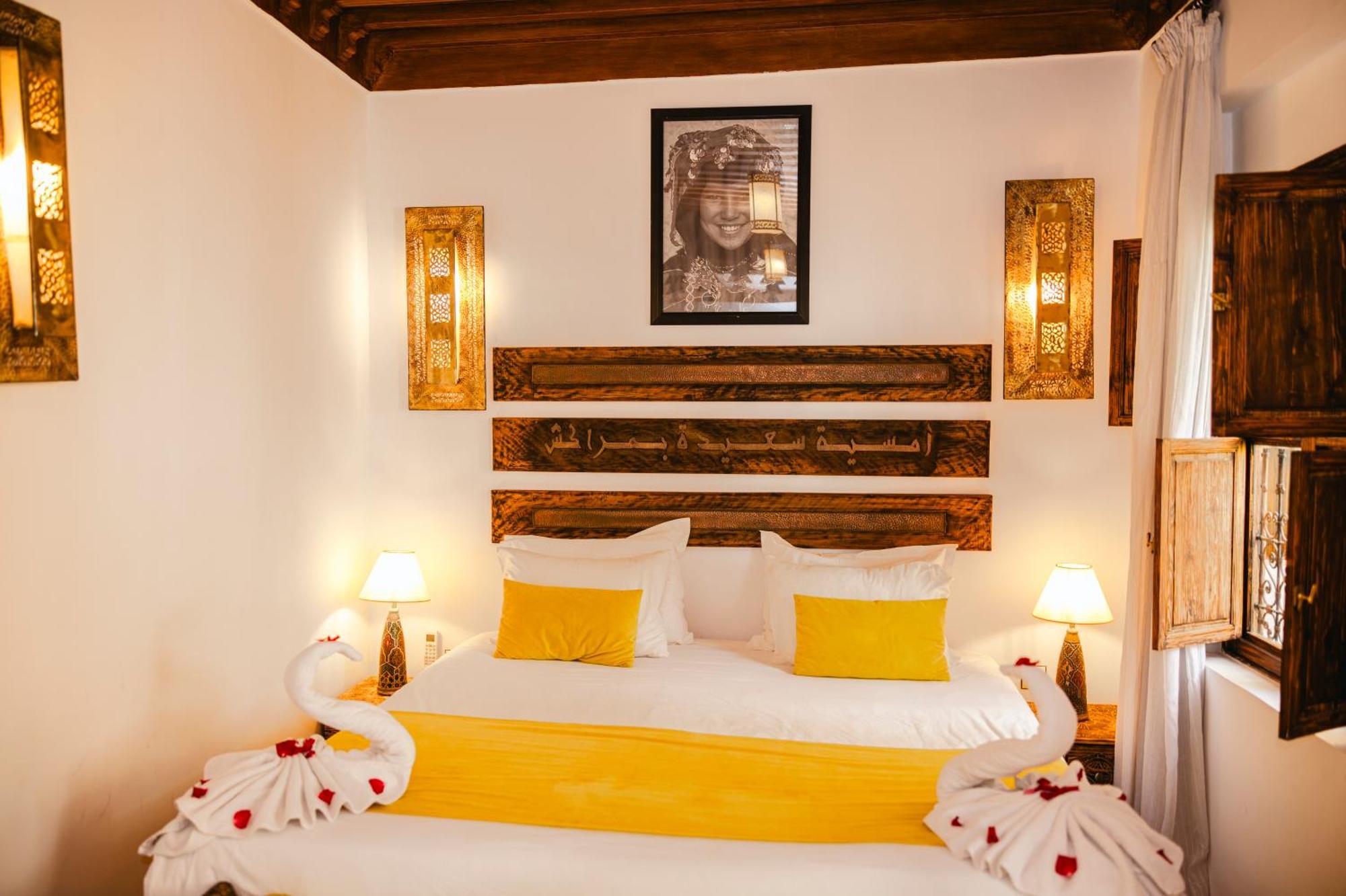 Riad Anya & Spa Marakéš Exteriér fotografie