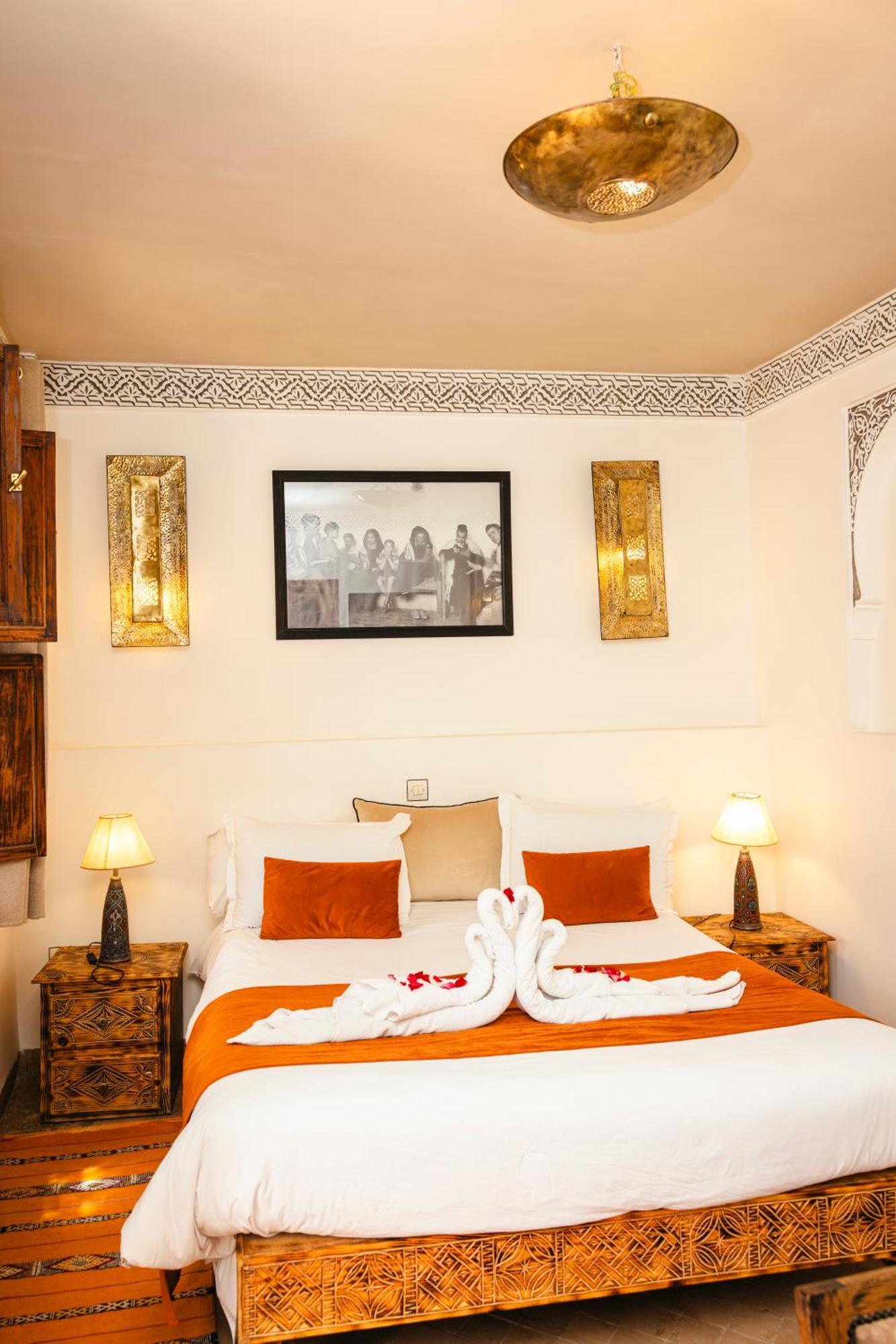 Riad Anya & Spa Marakéš Exteriér fotografie