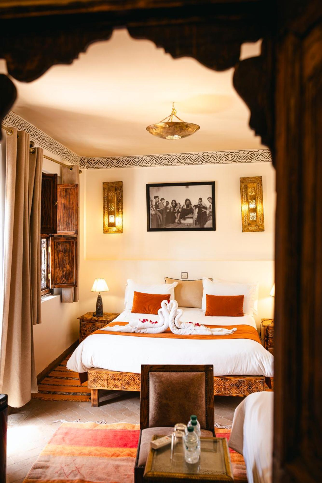 Riad Anya & Spa Marakéš Exteriér fotografie