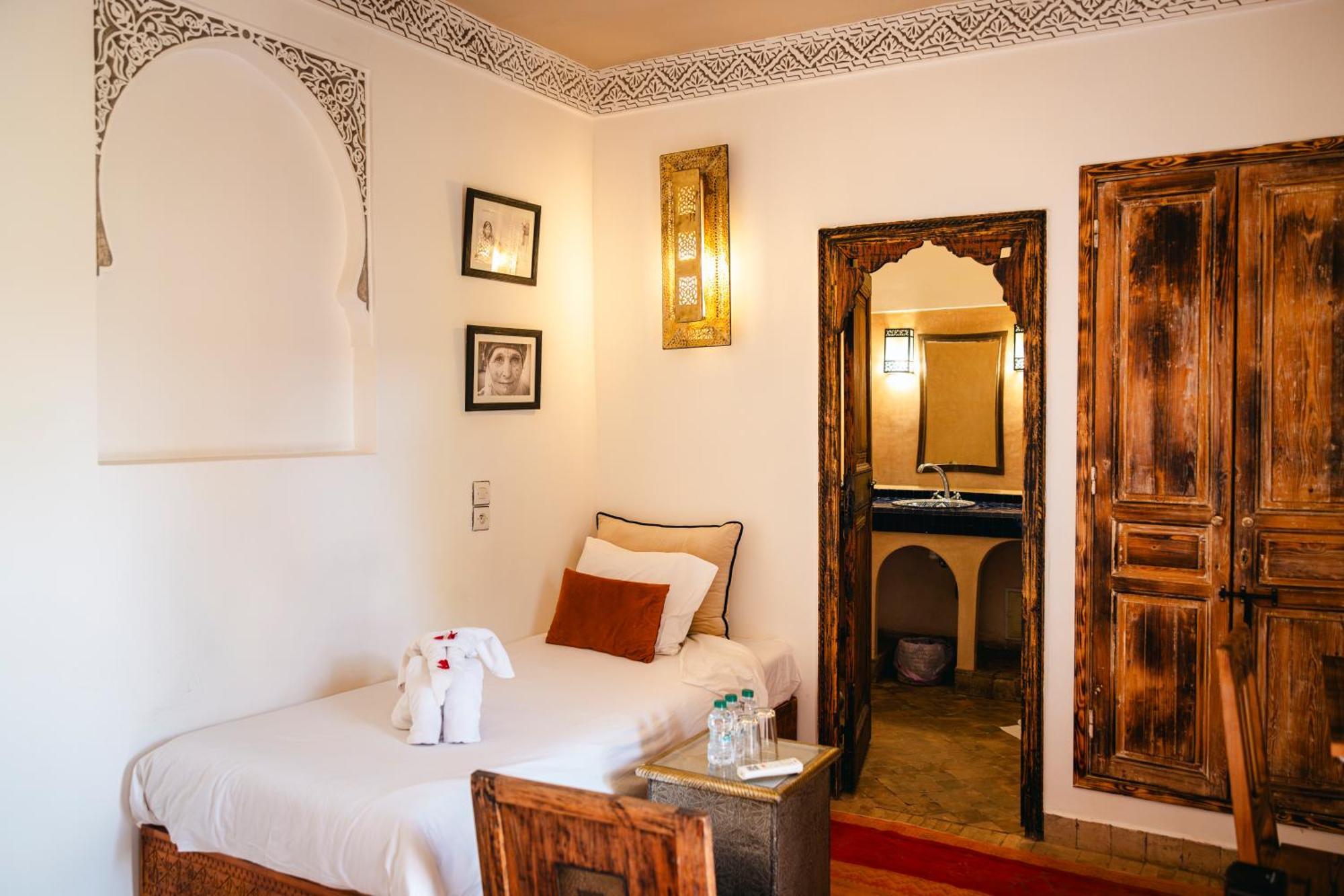 Riad Anya & Spa Marakéš Exteriér fotografie