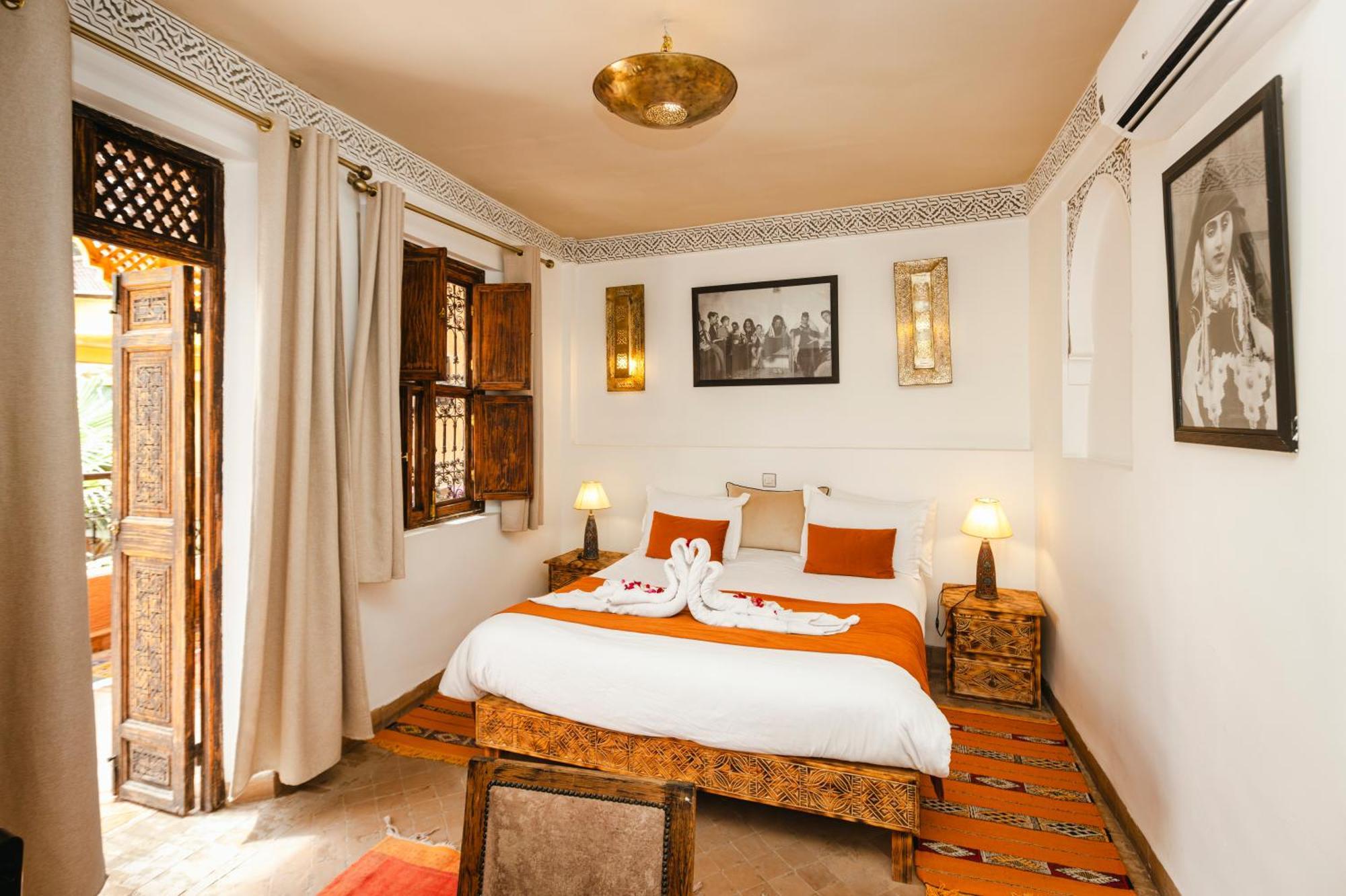Riad Anya & Spa Marakéš Exteriér fotografie
