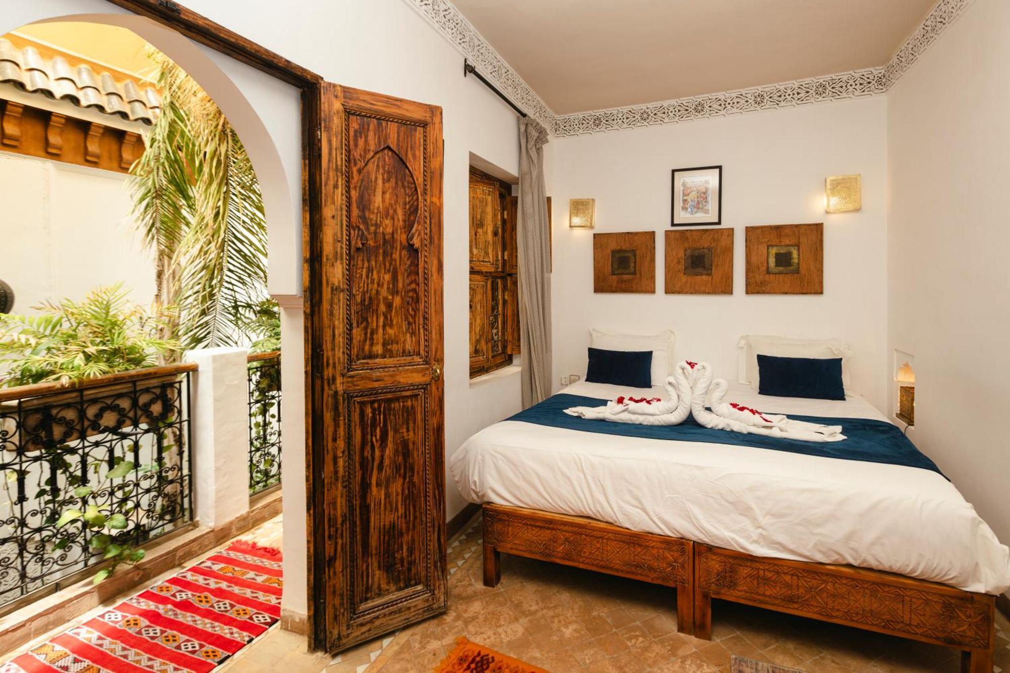 Riad Anya & Spa Marakéš Exteriér fotografie
