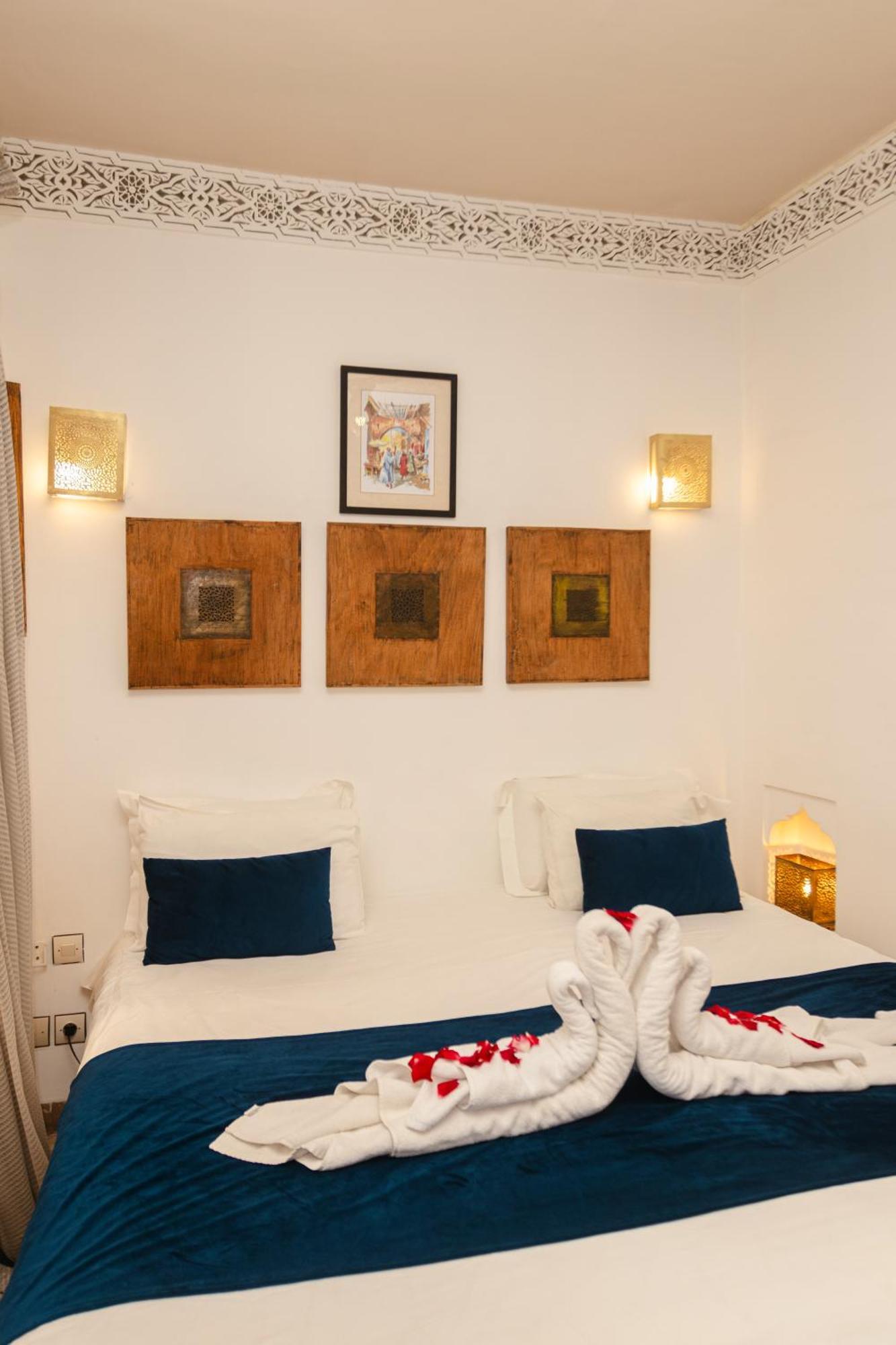 Riad Anya & Spa Marakéš Exteriér fotografie