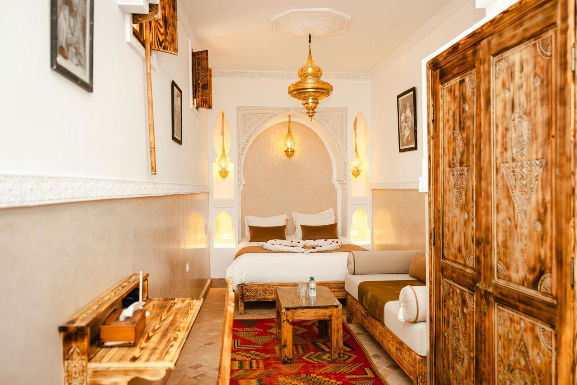Riad Anya & Spa Marakéš Exteriér fotografie