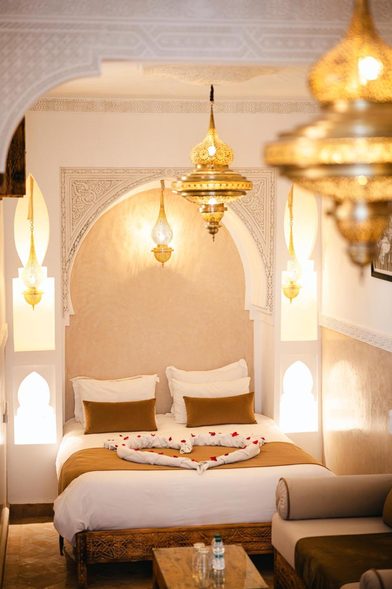 Riad Anya & Spa Marakéš Exteriér fotografie