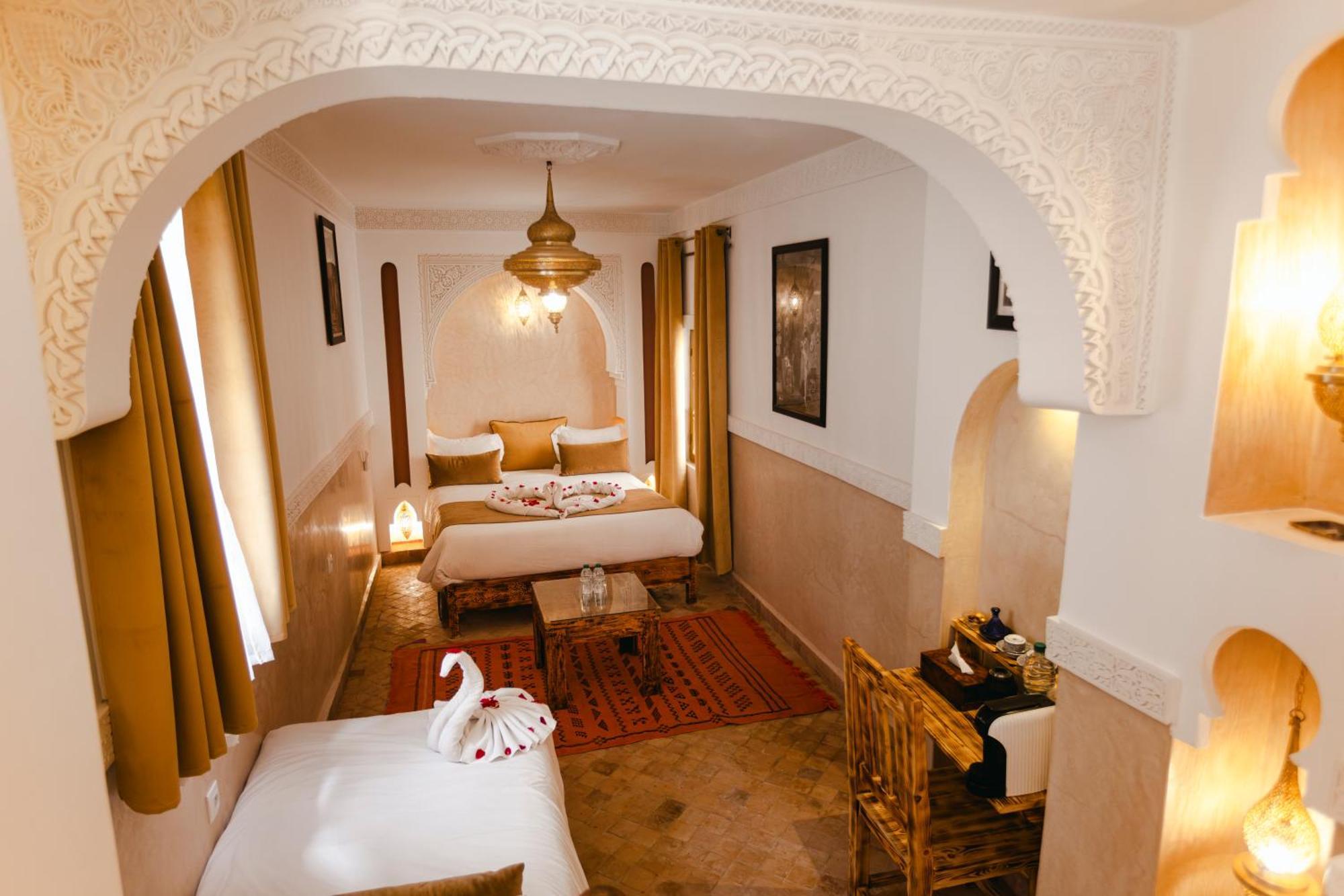 Riad Anya & Spa Marakéš Exteriér fotografie